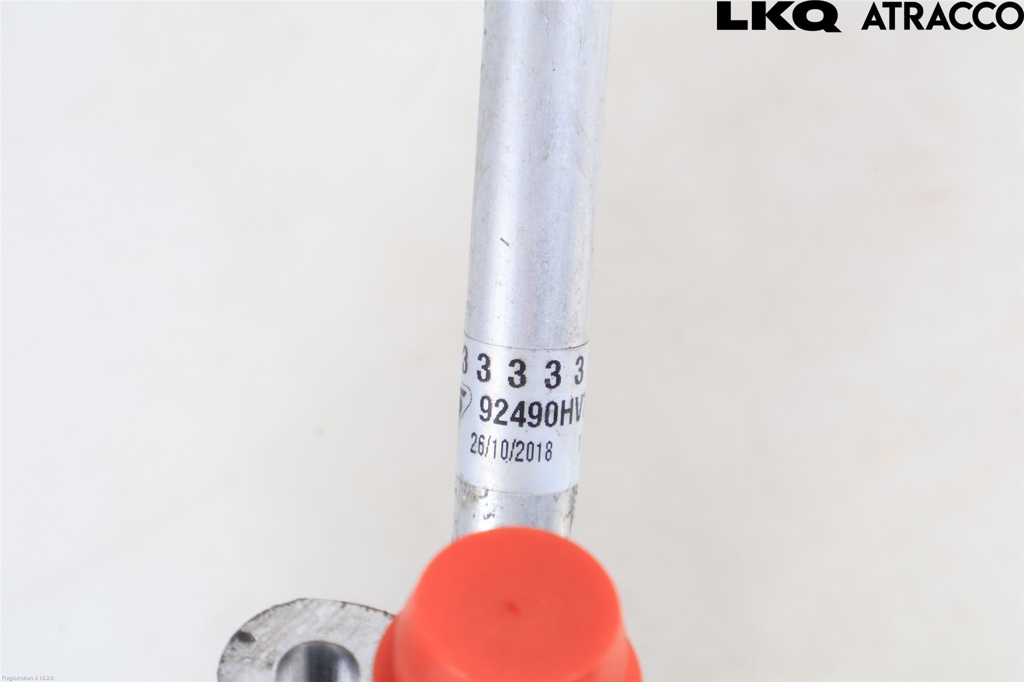 Nissan QASHQAI 17-21 Varme Ac Slange - Rør