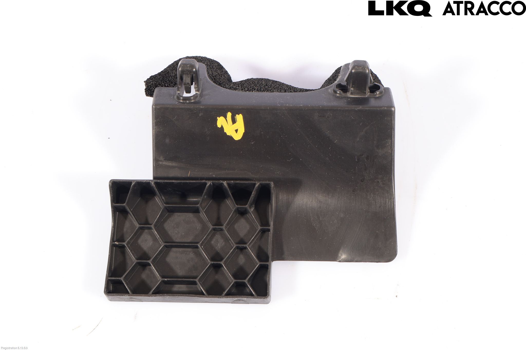 Toyota YARIS XP21 20- Luftstyring Front