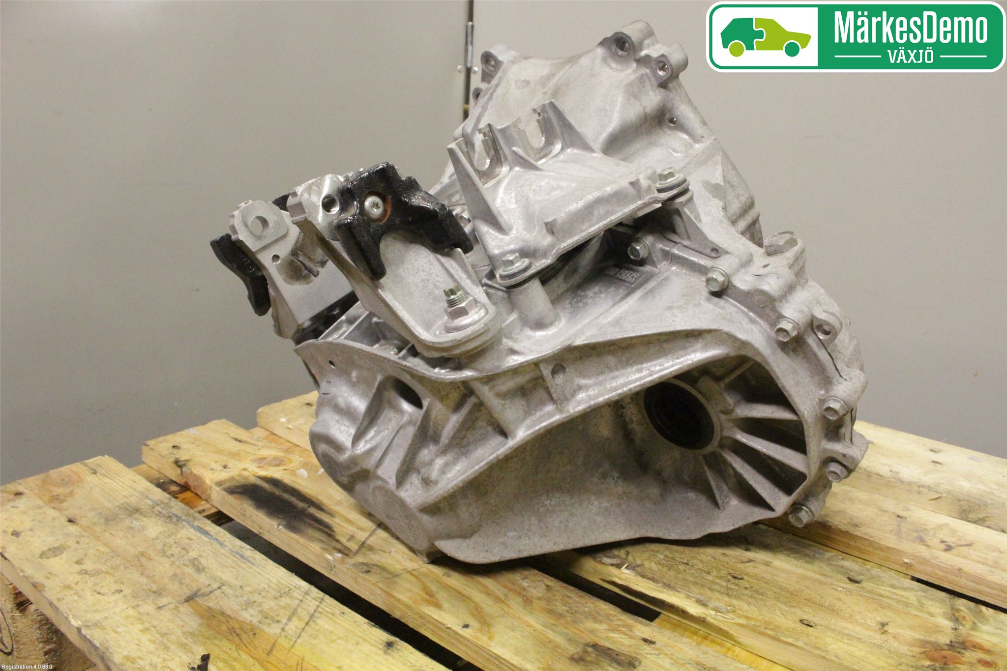 Mazda 3 III 14-19 Gearkasse 6 Trinn