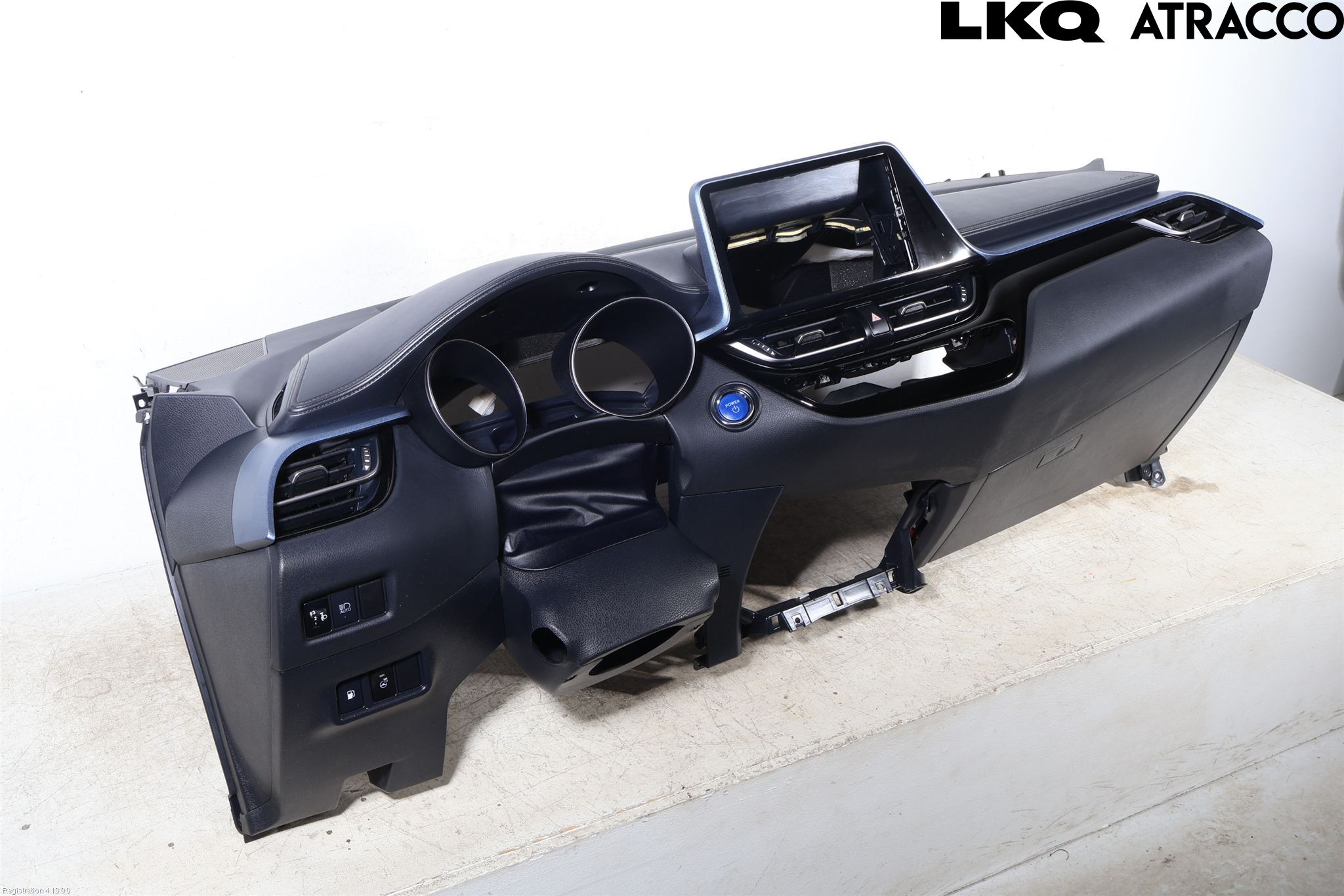 Toyota C-HR 16-23 Dashbord