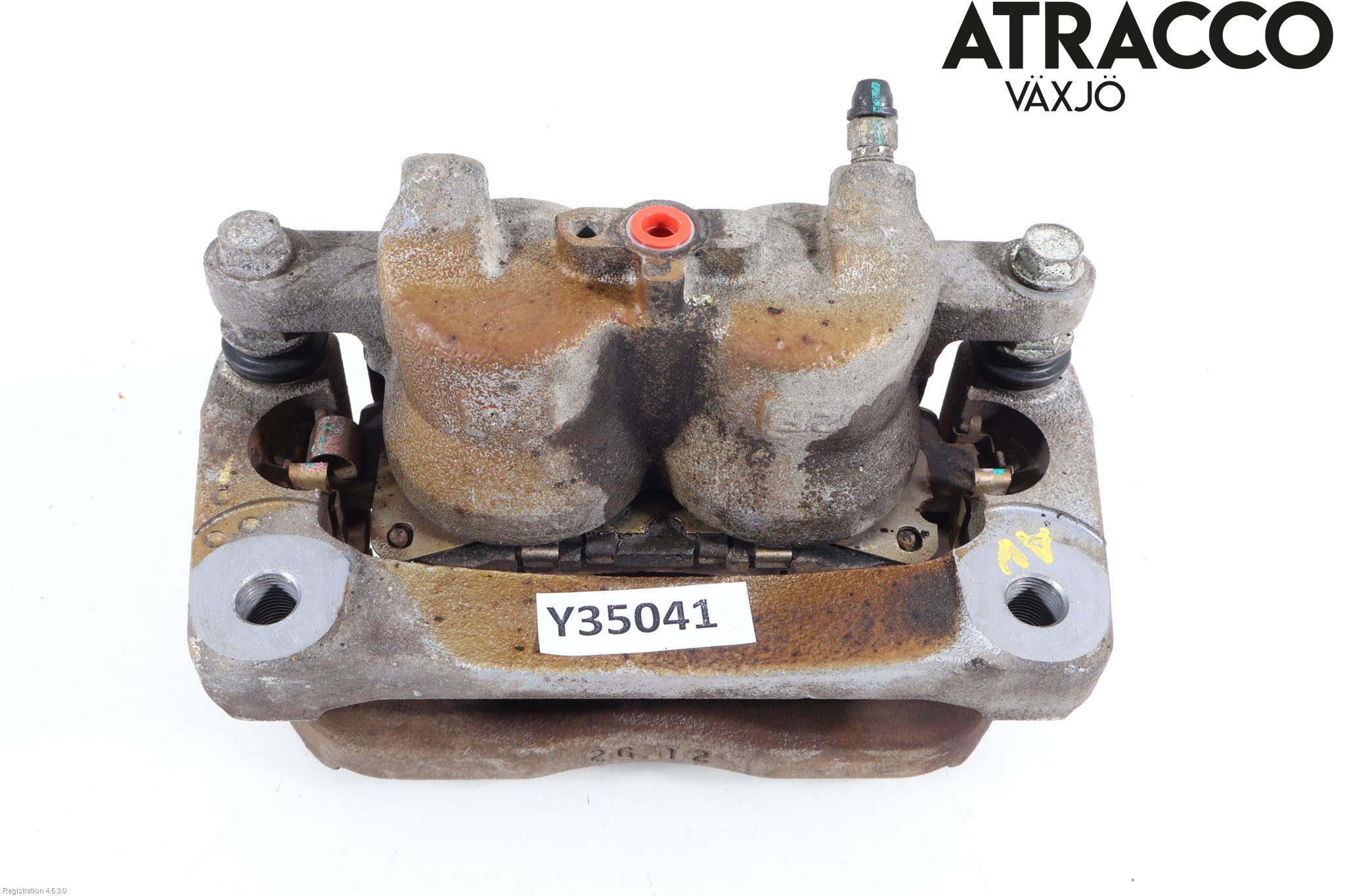Mazda CX-60 22- Bremsecaliper Foran Venstre