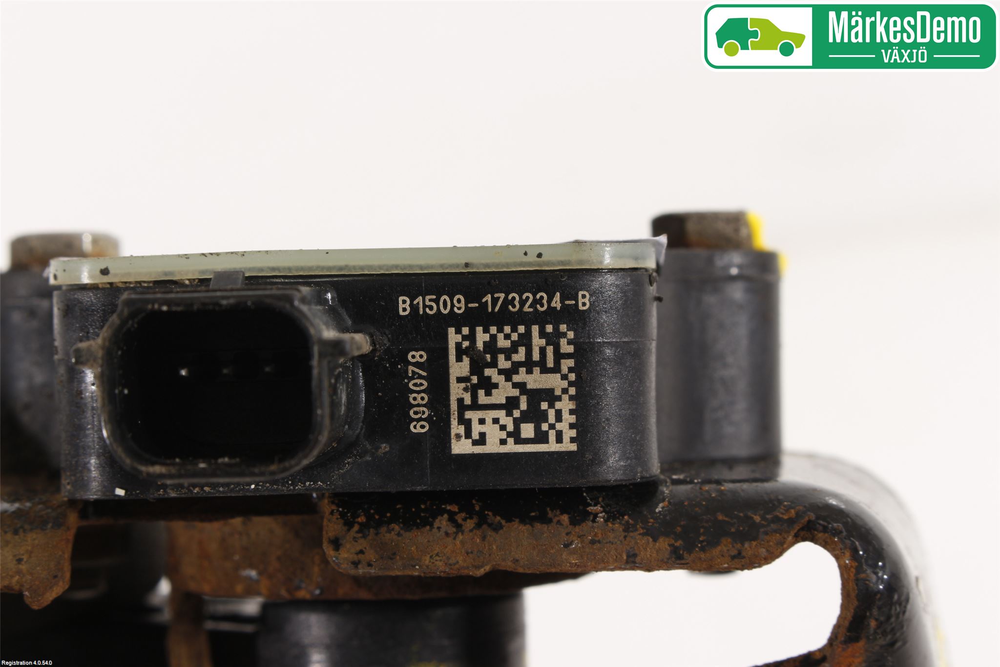 Ford MONDEO 15-22 Sensor Lysinnstilling