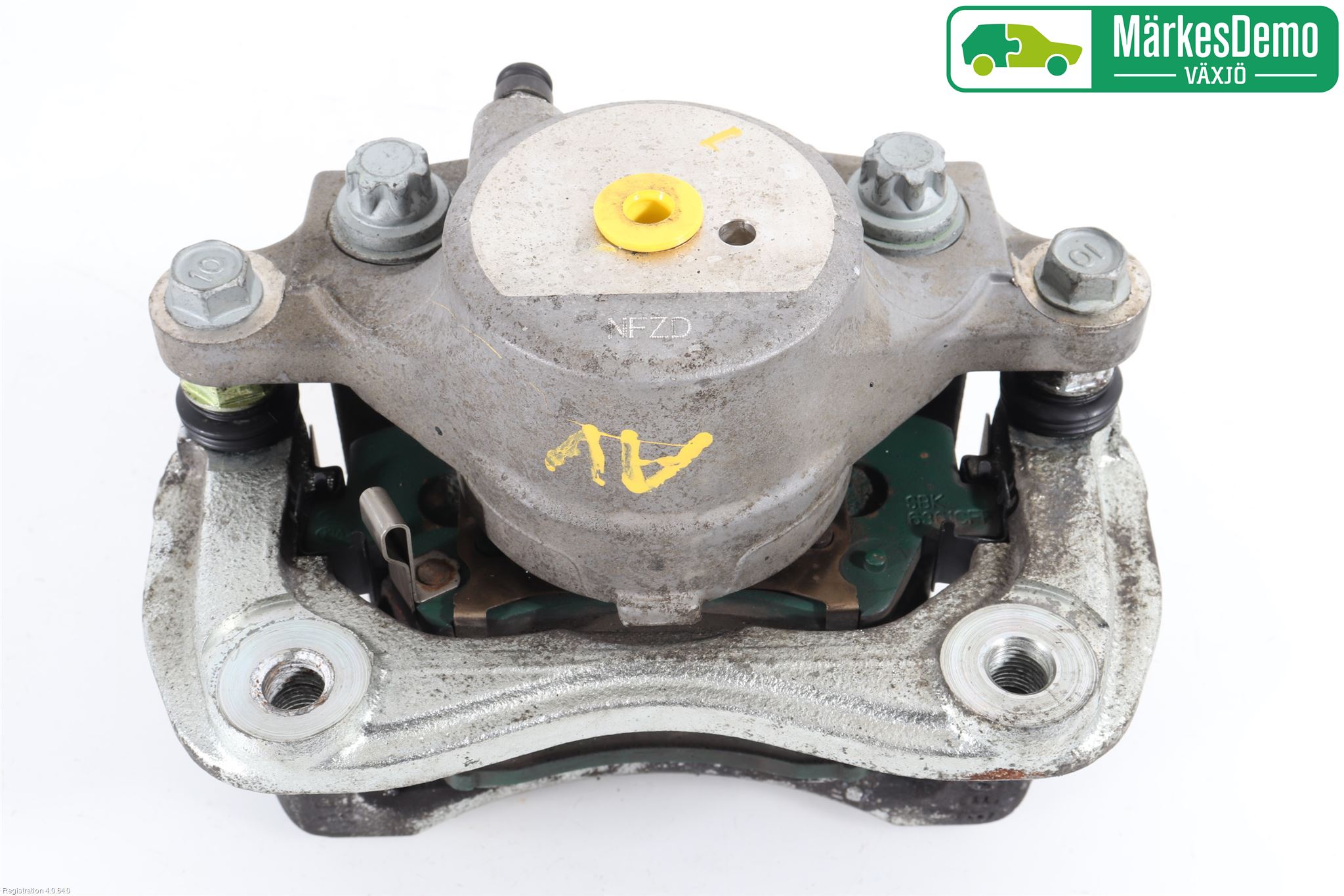 Hyundai IONIQ AE 17-22 Bremsecaliper Foran Venstre