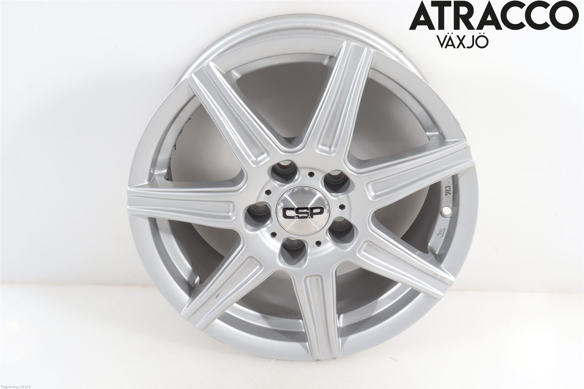 Suzuki SWACE 21- Felg Aluminium Sett 4Stk