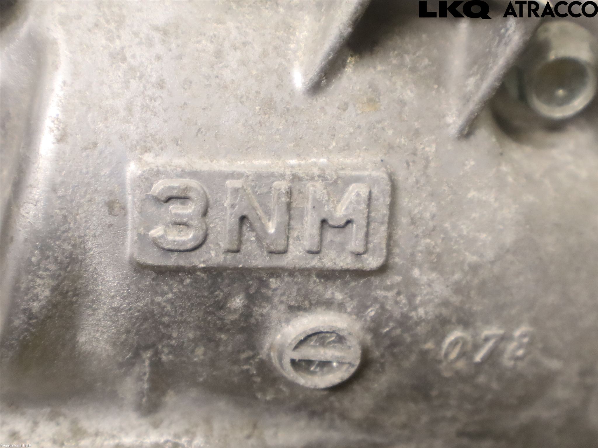 Toyota RAV4 19- Gearkasse Automat