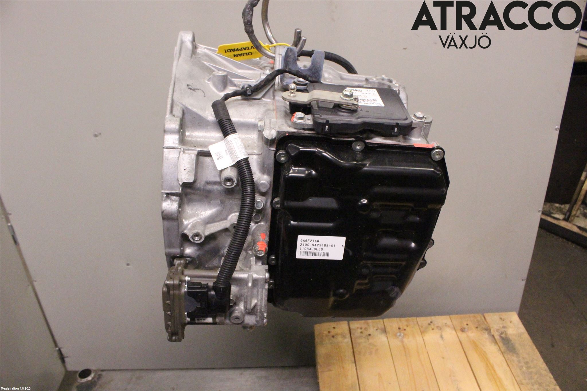BMW 2 F45 Active Tourer 14-21 Gearkasse Automat