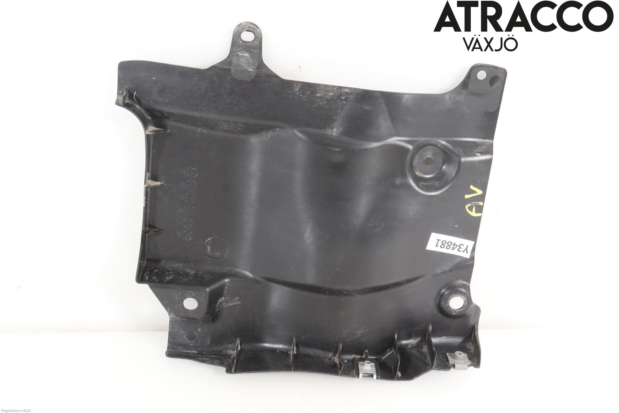 Mazda MX-30 20- Bunnplate U Motor-Gear-Dørk