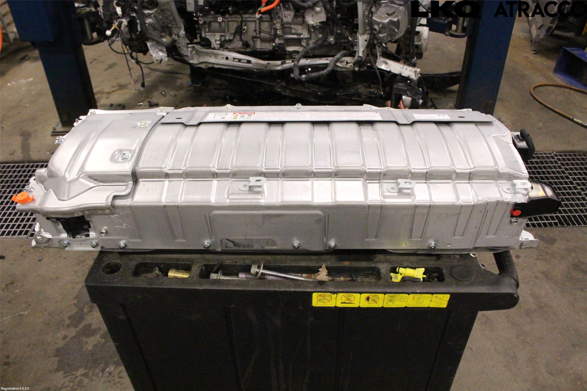 Toyota RAV4 19- Hybrid Batteri