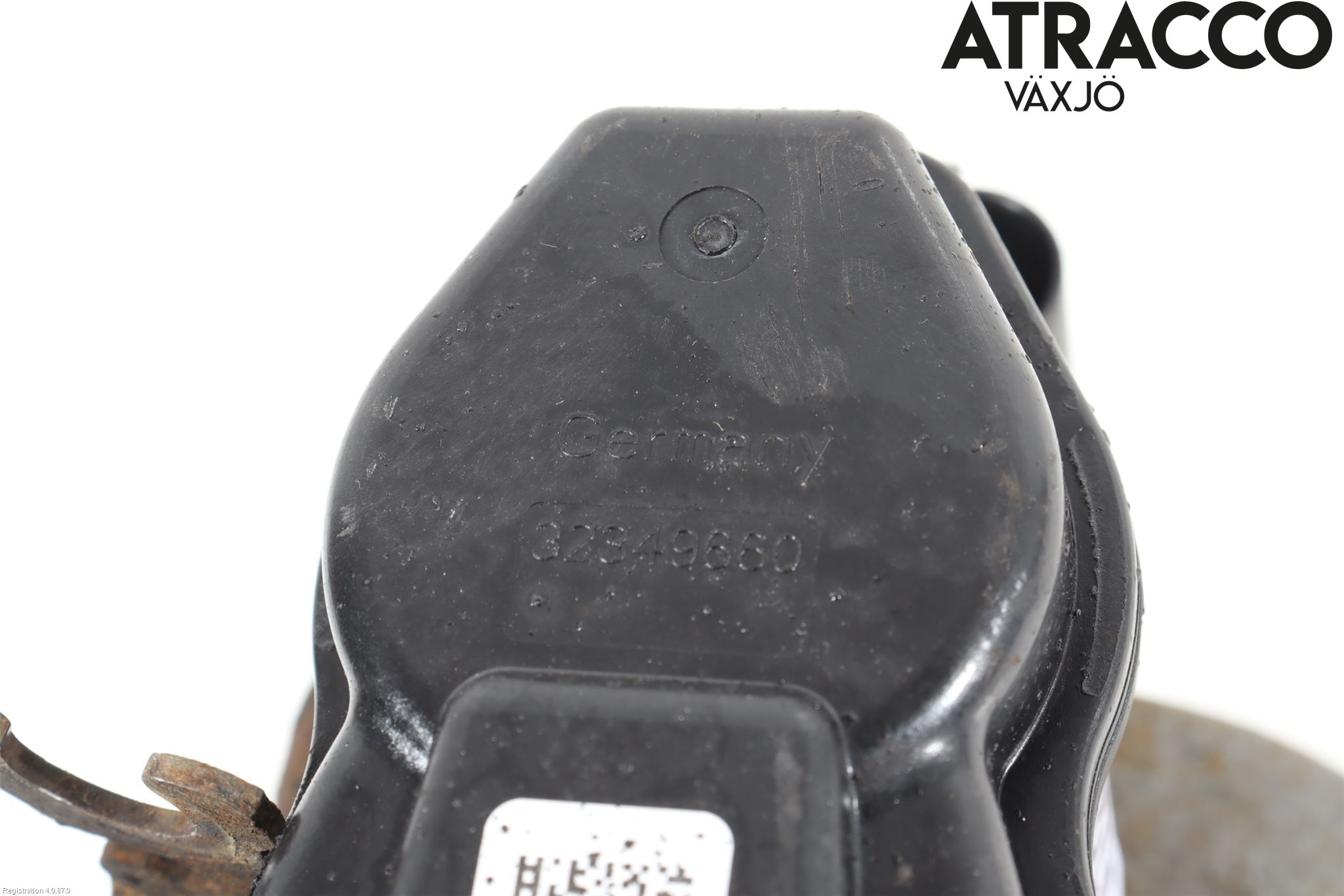 BMW 5 F10/F11/F18 09-17 Bremsecaliper Bak Venstre