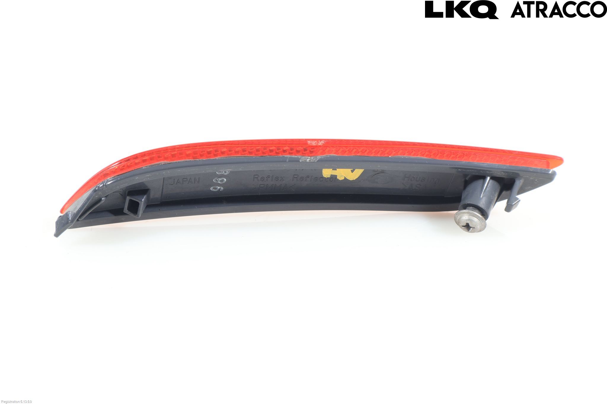 Toyota CAMRY 19-24 Refleks Bak