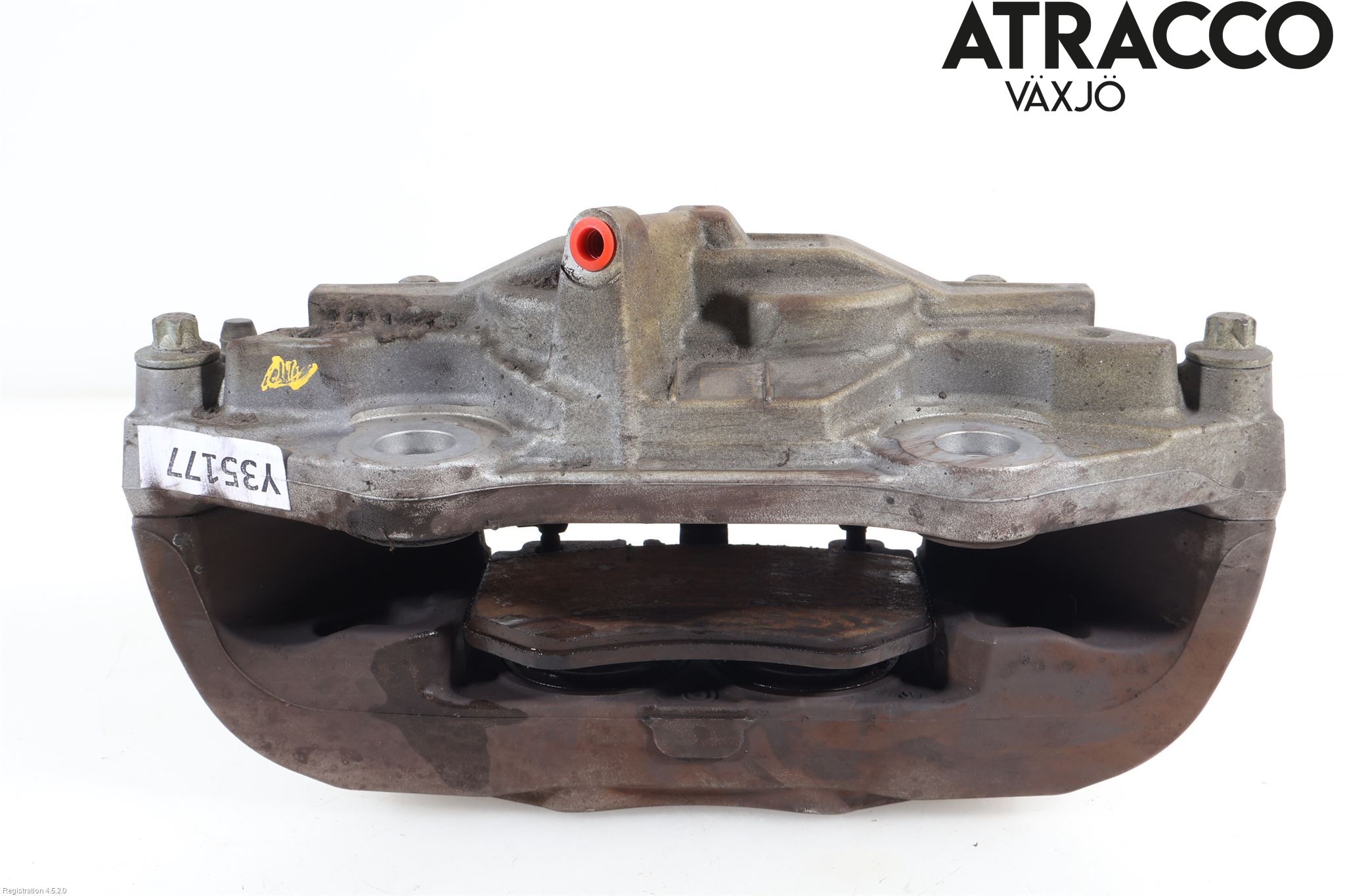 Mercedes-Benz MB C-KLASS (W205) 14-21 Bremsecaliper Foran Høyre