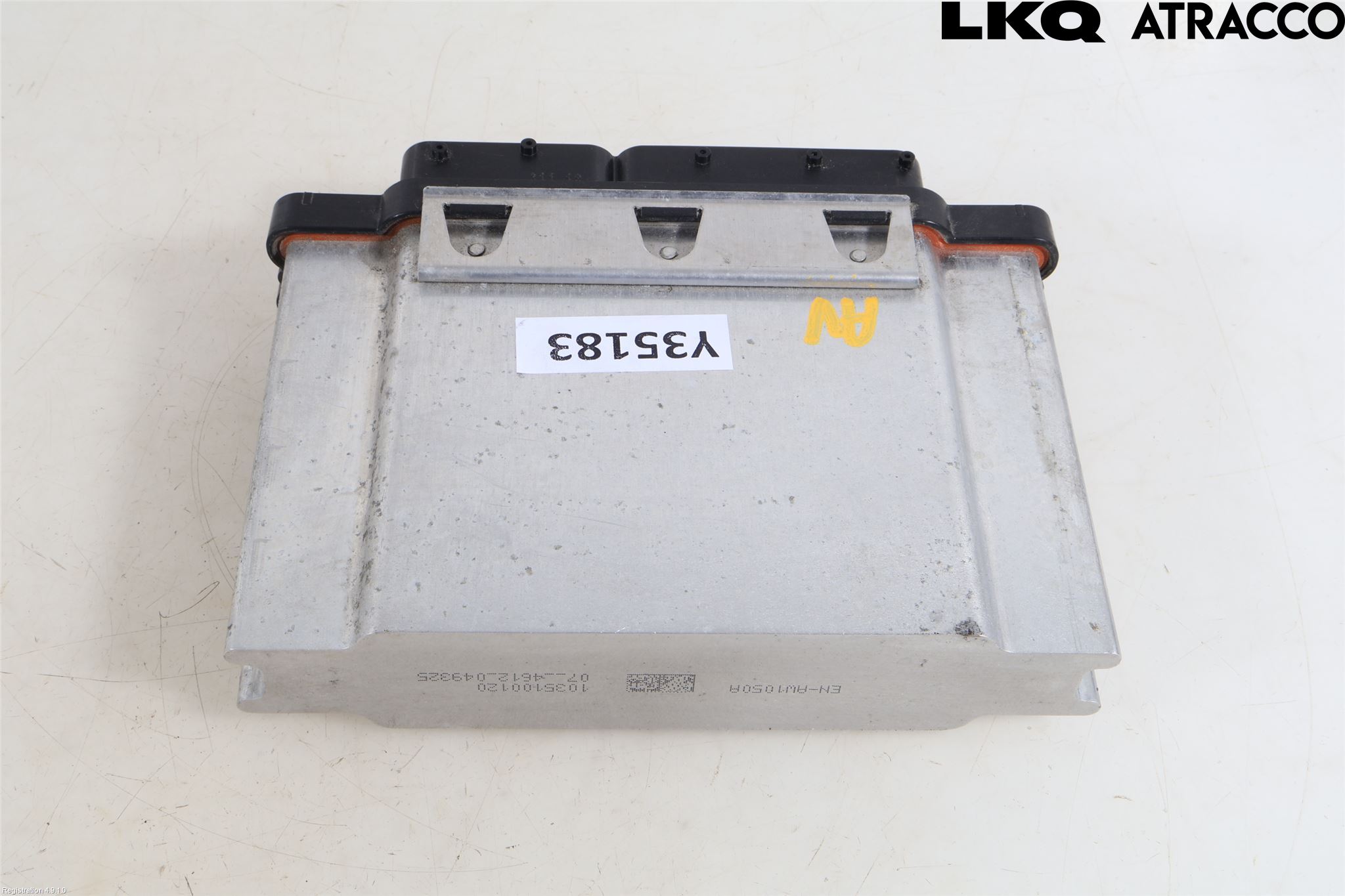 Seat LEON 13-20 Styreenhet Innsprøytning