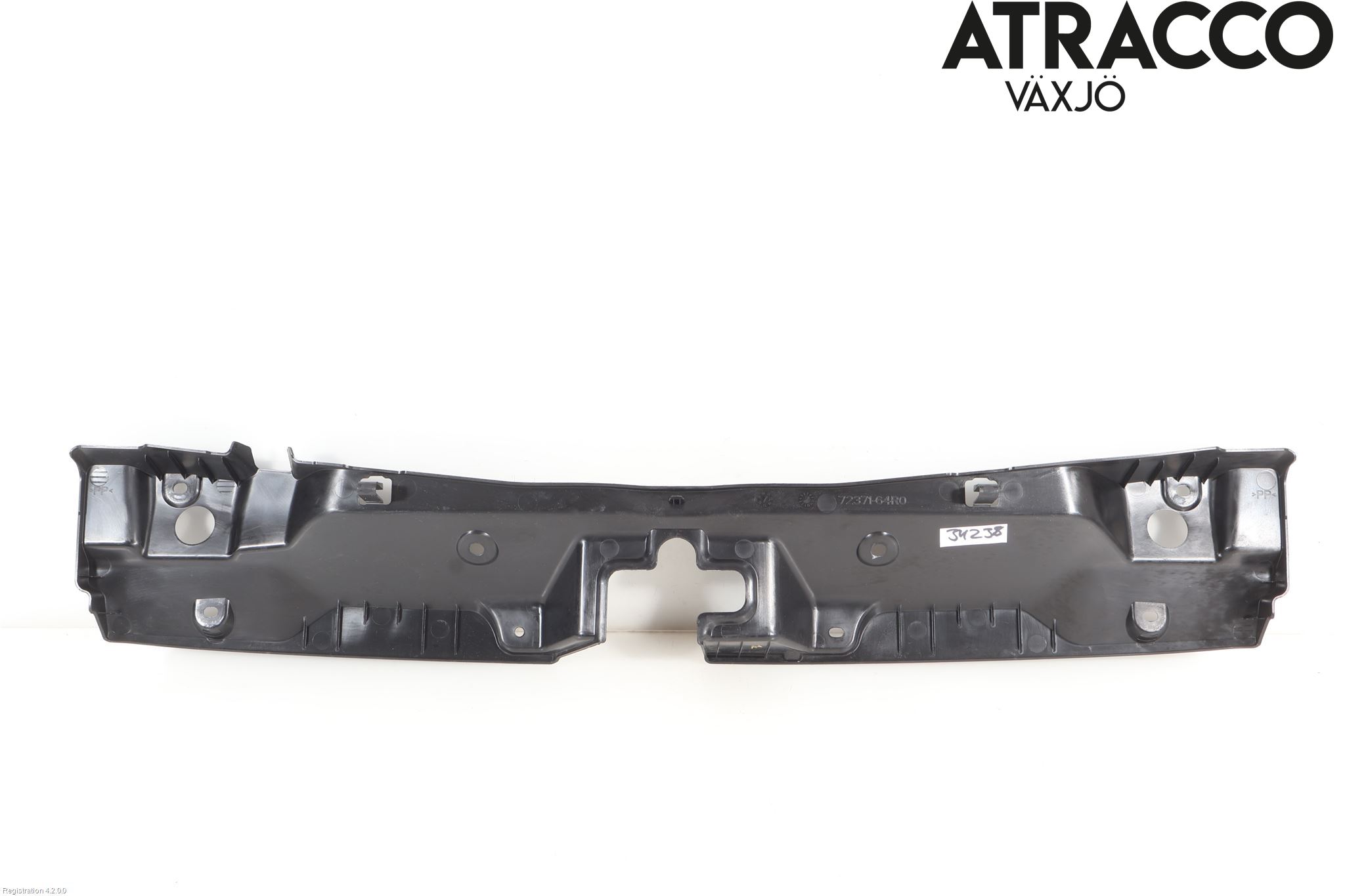 Suzuki ACROSS 21- Tackplast Front