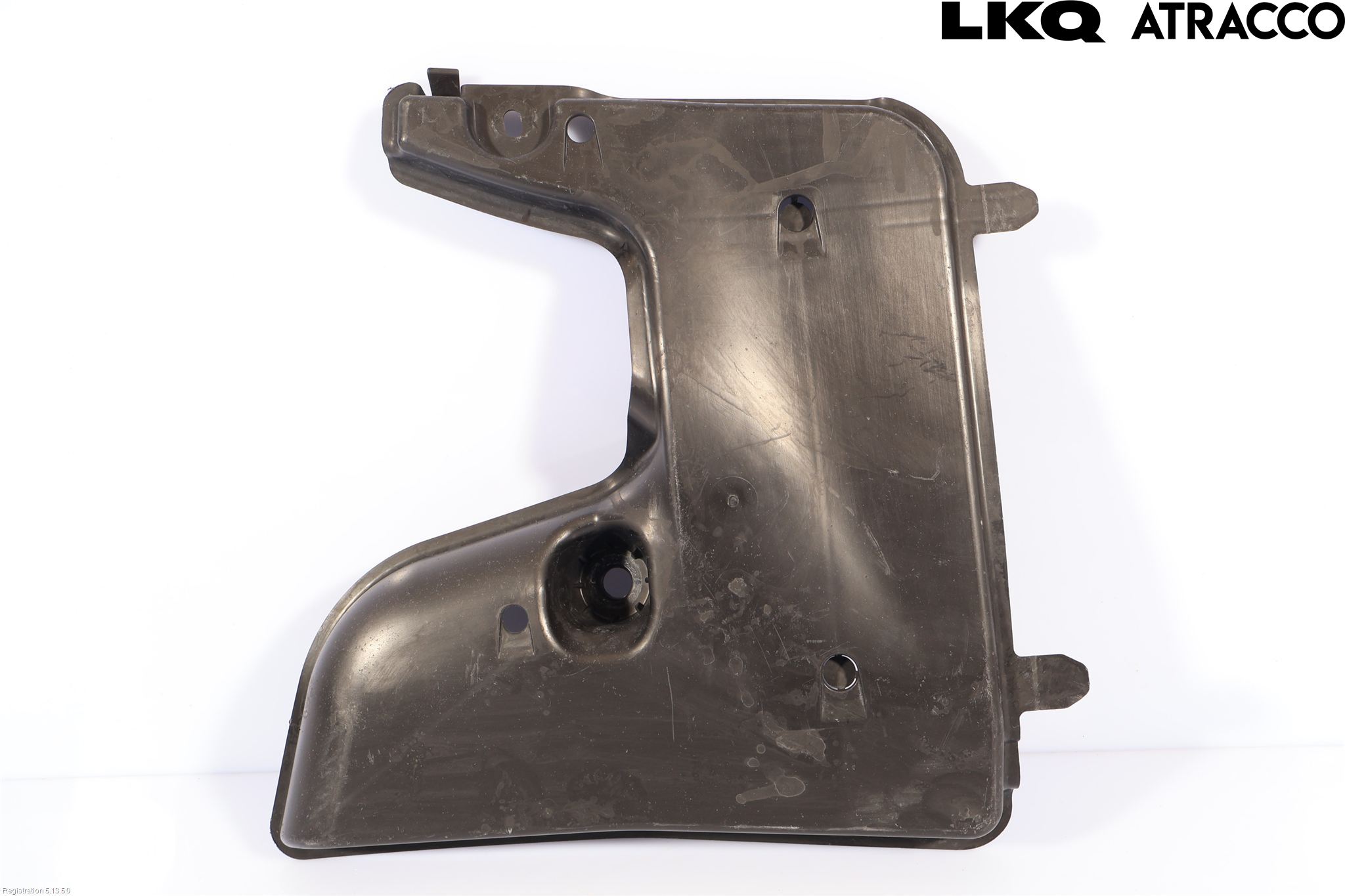 Lexus RZ 23- Bunnplate U Motor-Gear-Dørk
