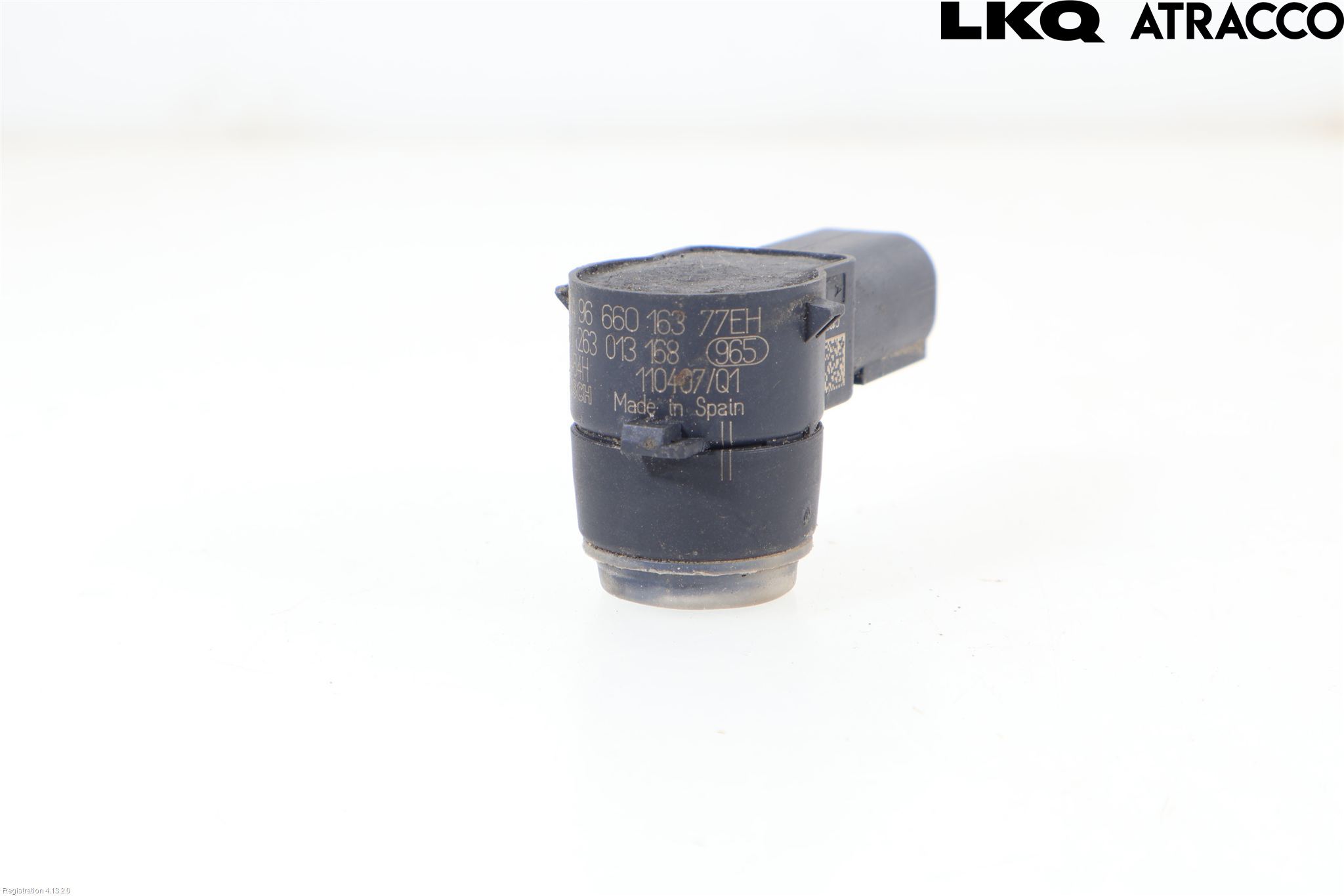 Peugeot 508 11-18 Sensor Ryggesensor