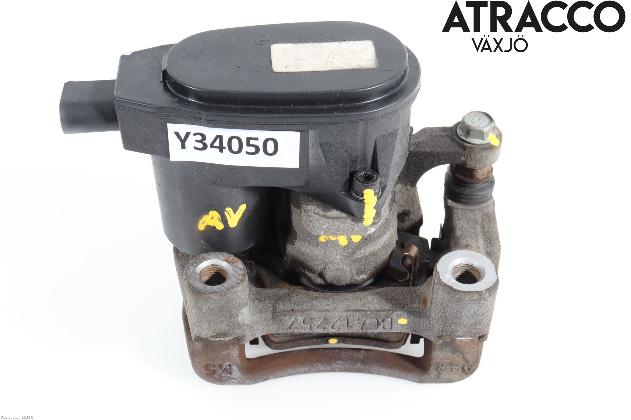 Hyundai TUCSON 05- Bremsecaliper Bak Høyre