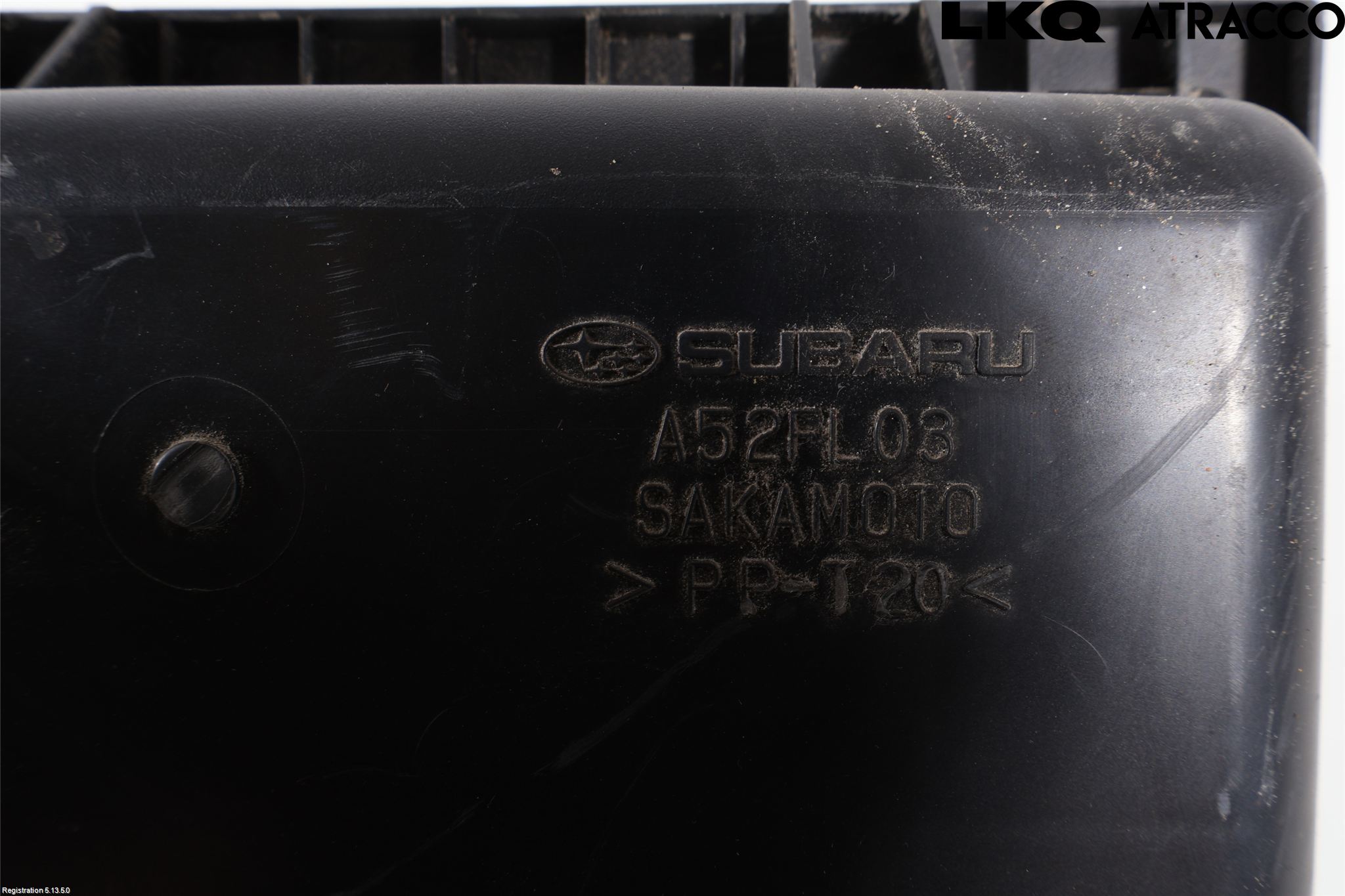 Subaru OUTBACK 21- Luftfilter Boks