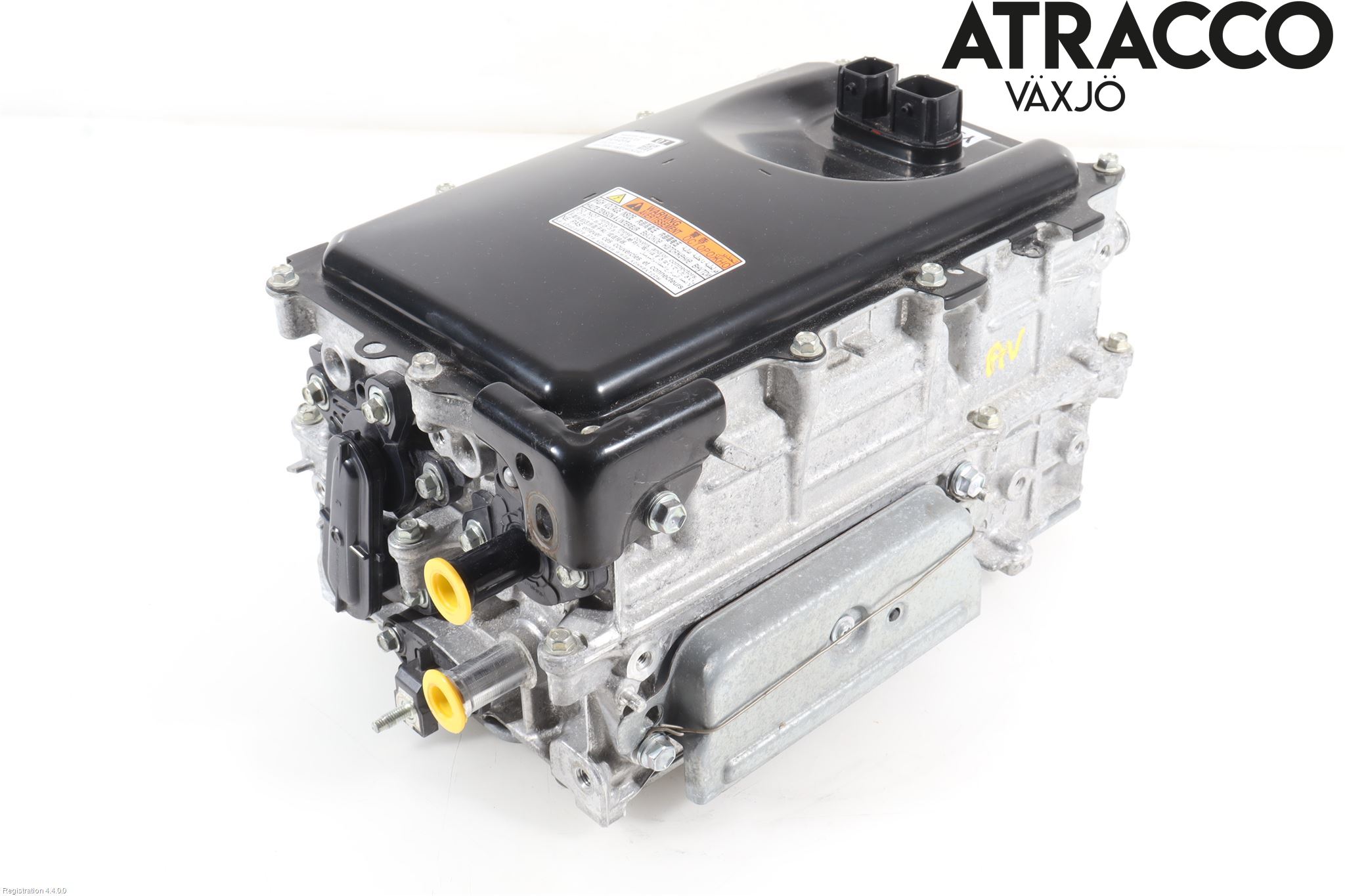 Suzuki SWACE 21- Hybridconverter