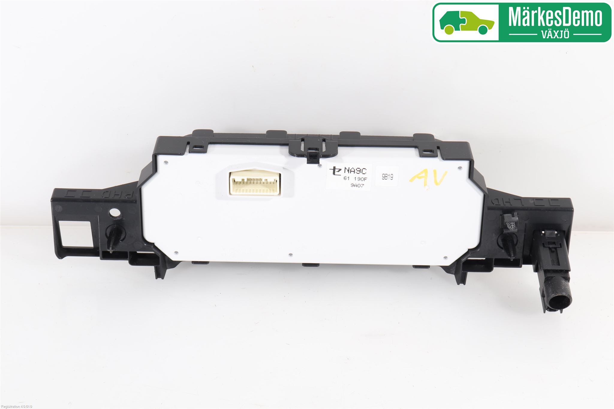 Mazda MX-5 IV (ND/ND2/ND3) MIATA 15- Varme Ac Betjening-Display