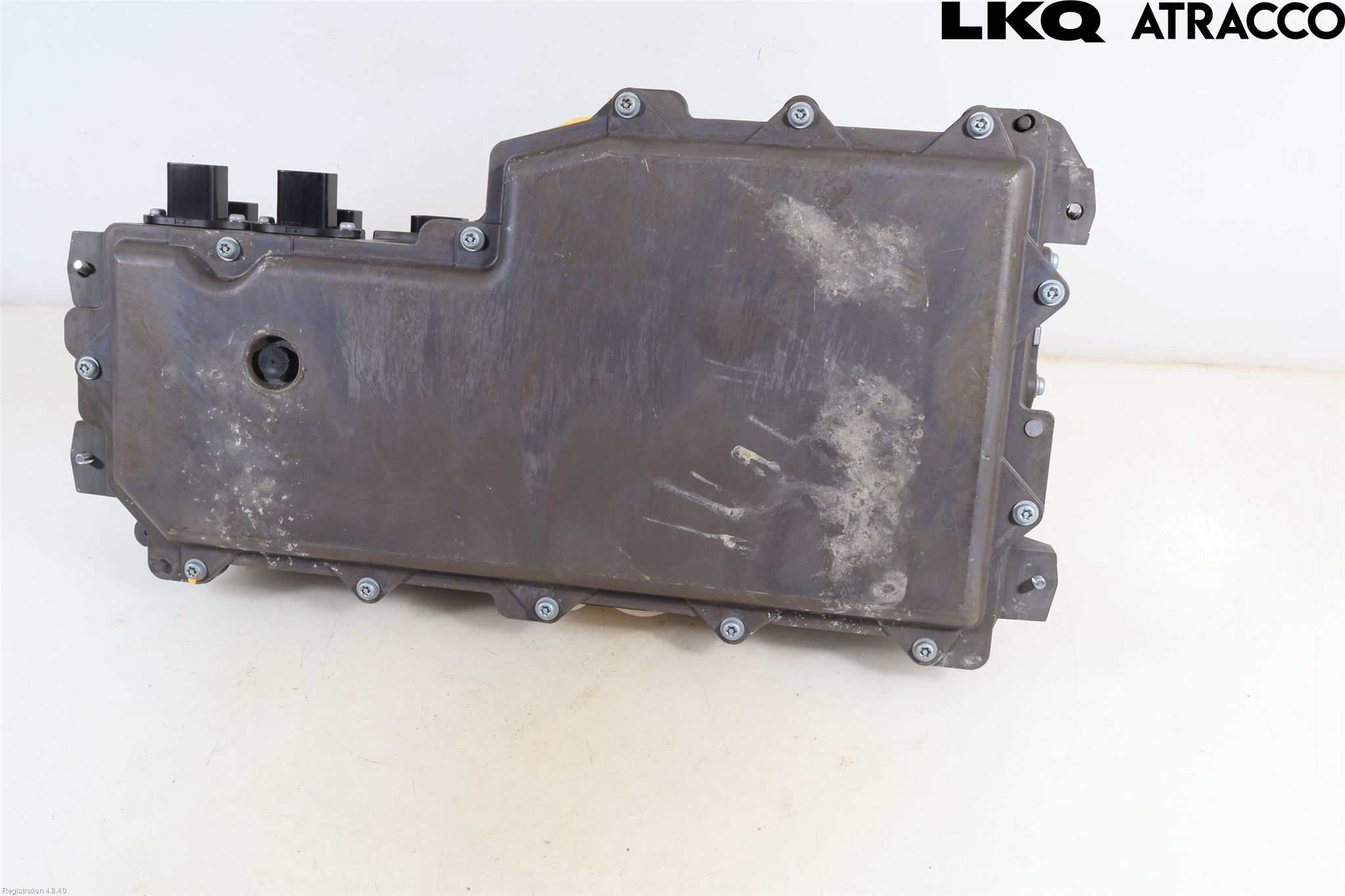 Honda E 20-23 Converter - Momentforsterker