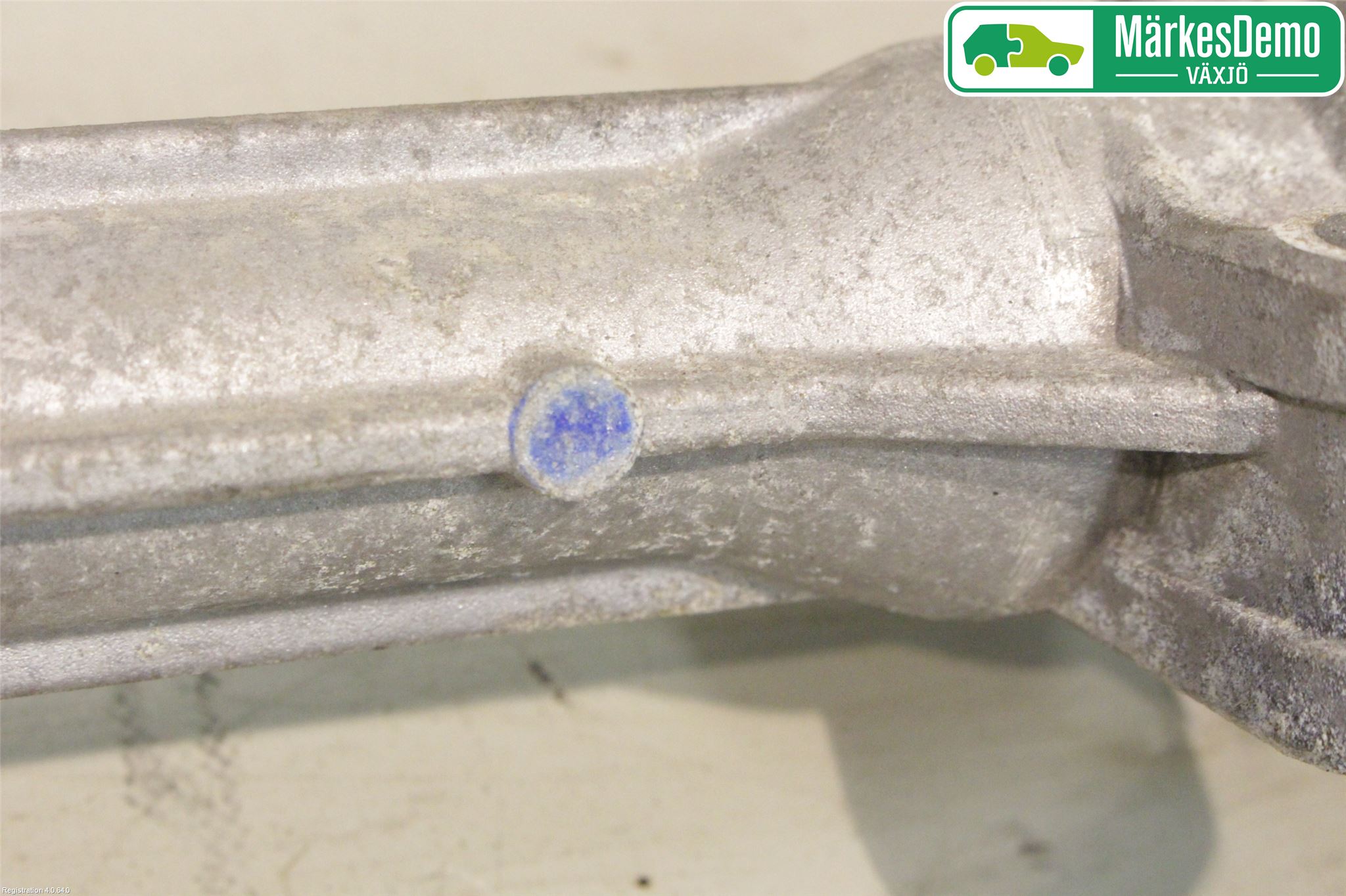 Hyundai i10 BA 14-16 Servo Snekke - Tannstang