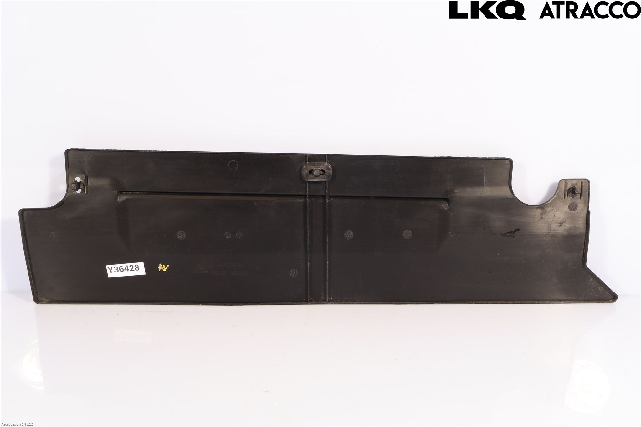 Toyota YARIS XP21 20- Luftstyring Front