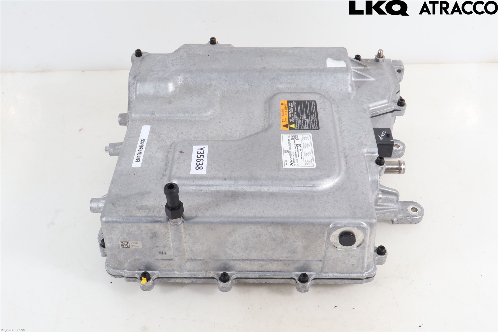 Hyundai KONA/ELECTRIC OS 18-23 Batterilader Hybrid