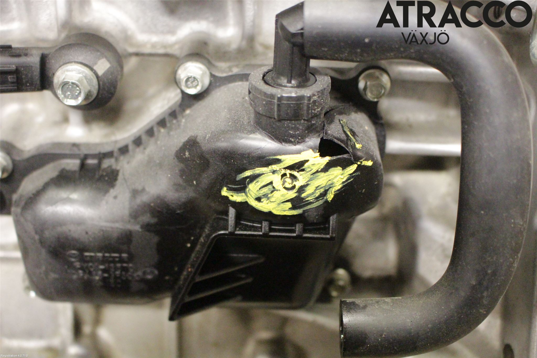 Mazda CX-5 17- Motor Bensin