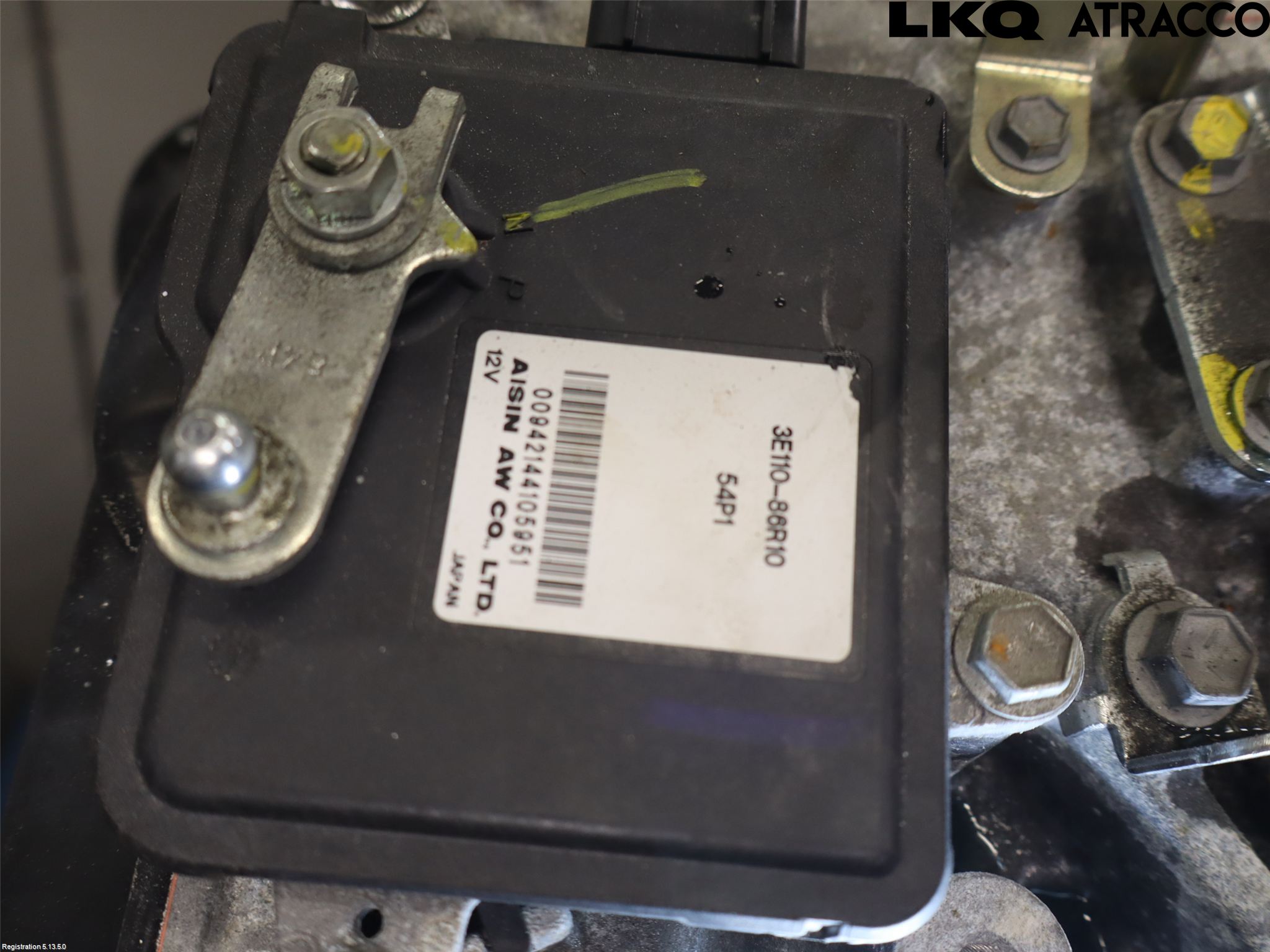 Suzuki VITARA 15- Gearkasse Automat
