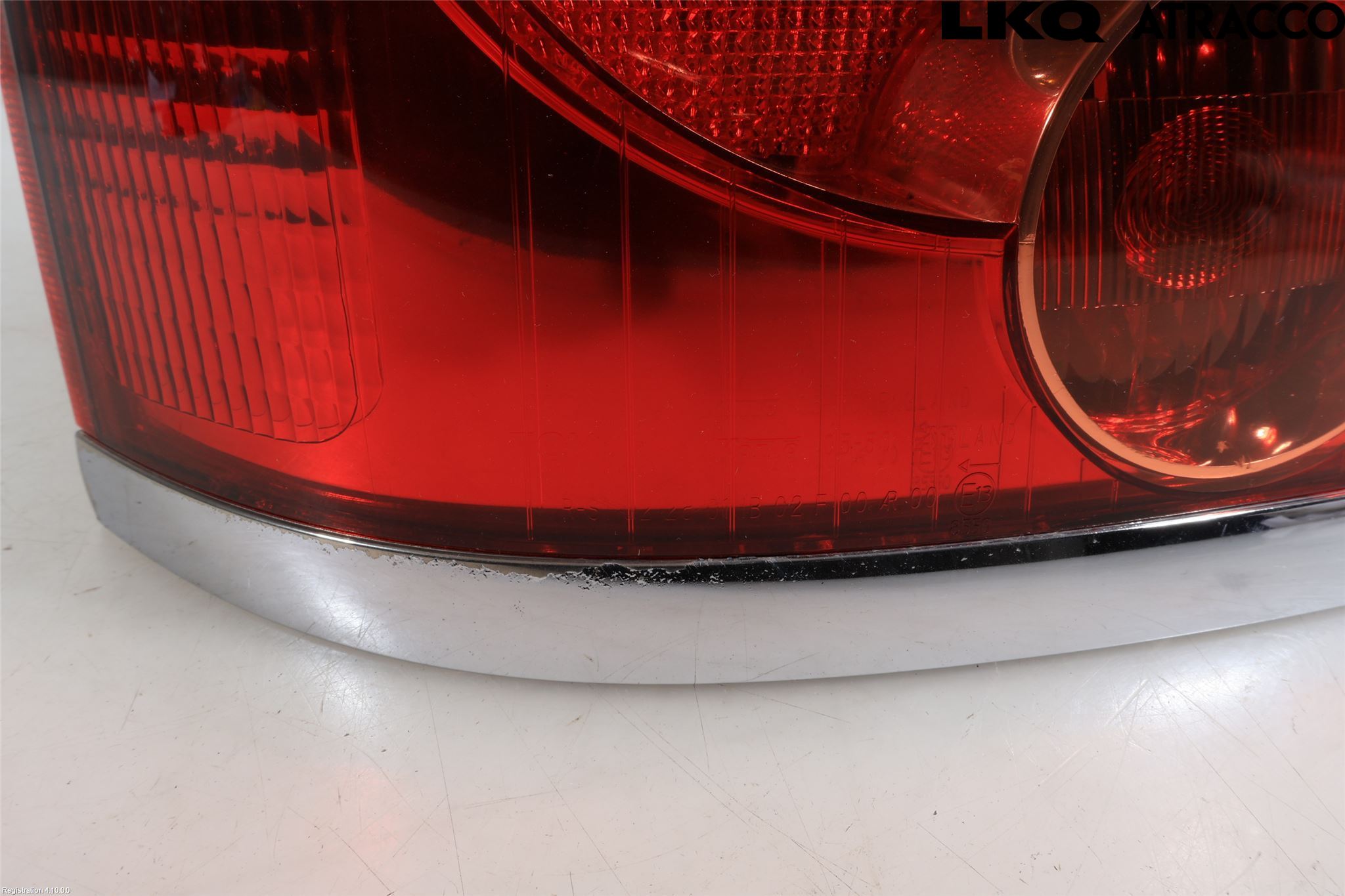 Toyota AVENSIS 03-06 Baklykt Venstre