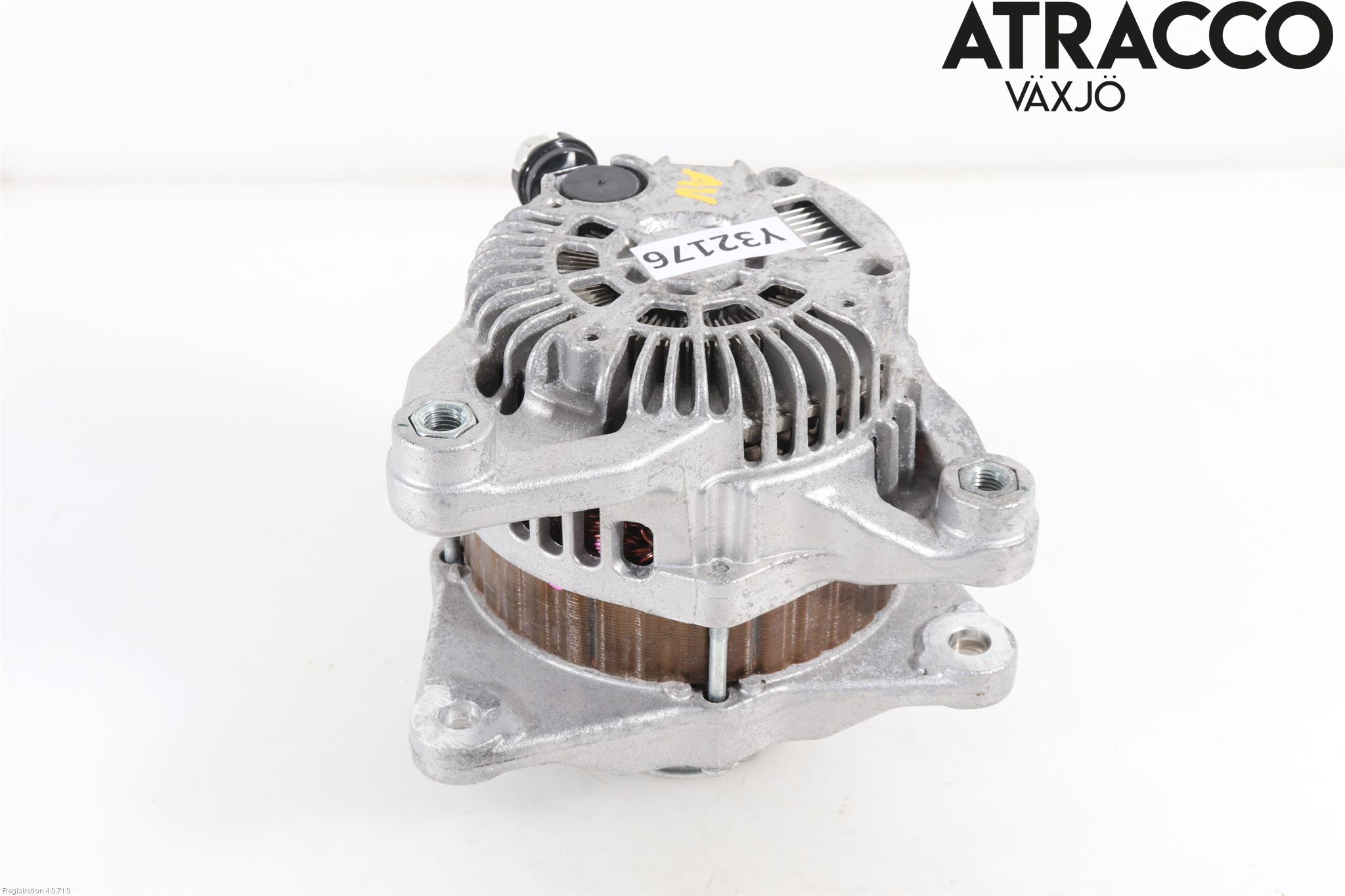 Mazda CX-3 Dynamo