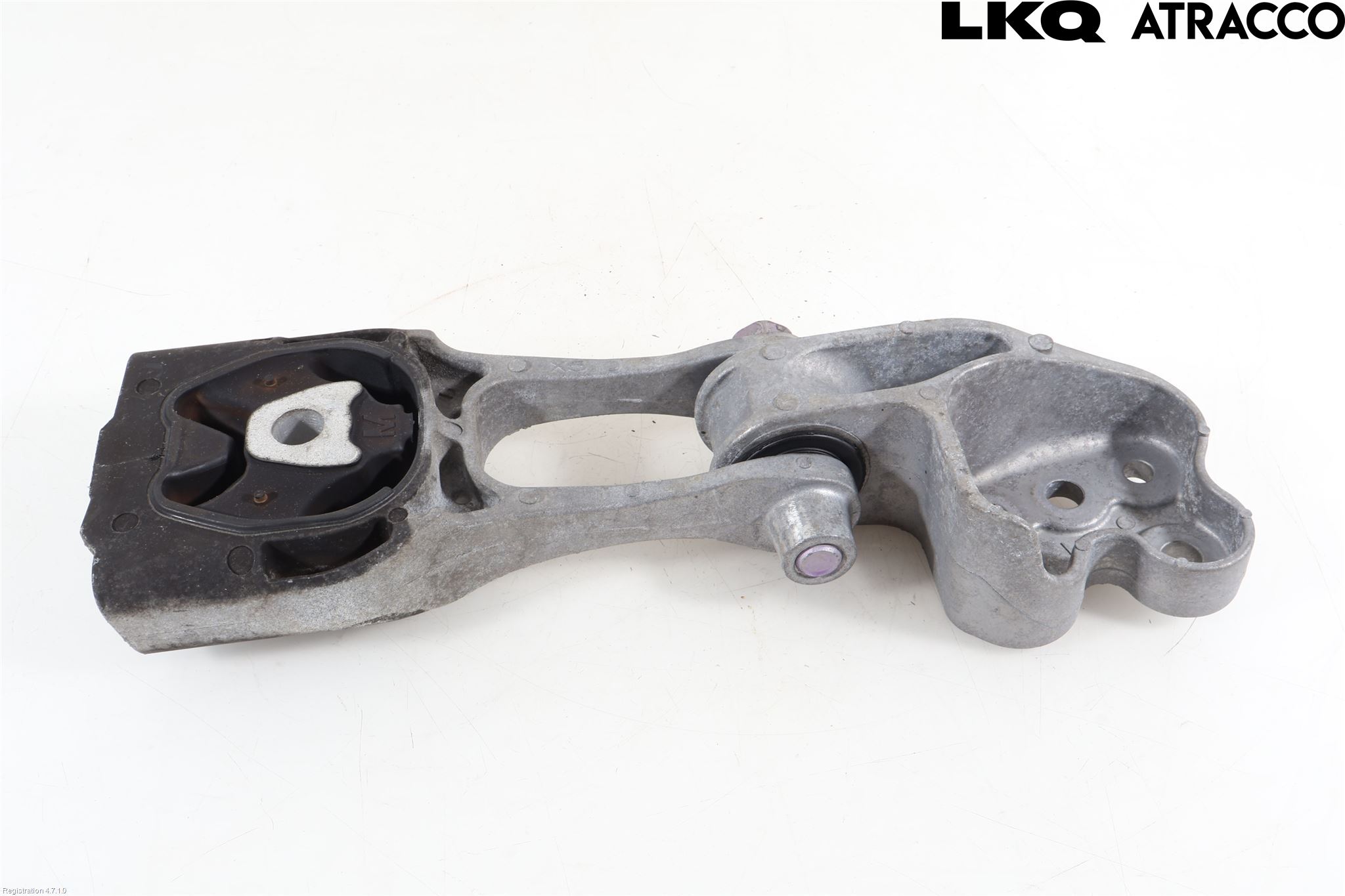 Toyota COROLLA CROSS XG10 22- Gearkasse Feste Stål-Alu