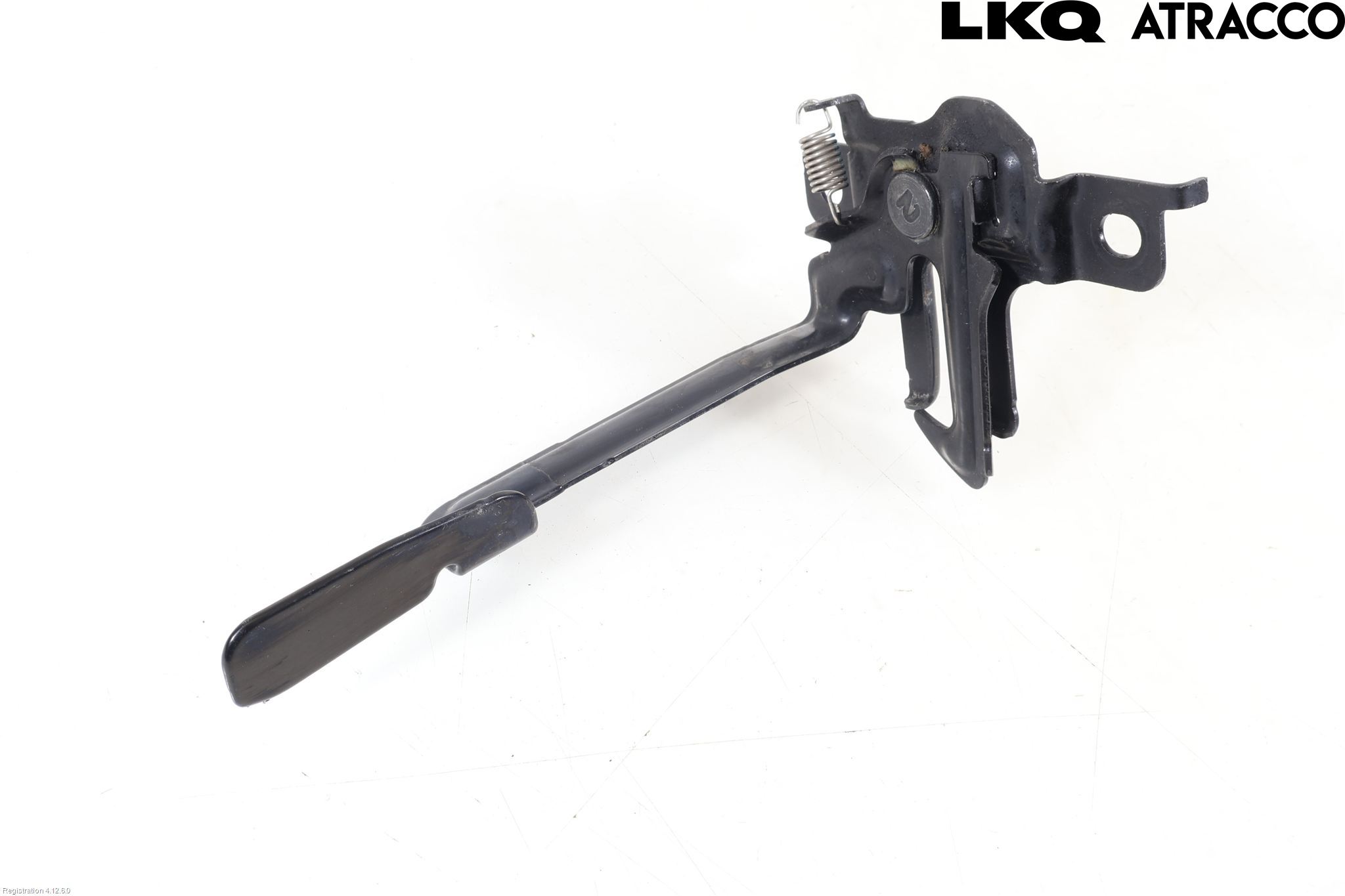 Lexus NX 300h 15-21 Panser Stormkrok