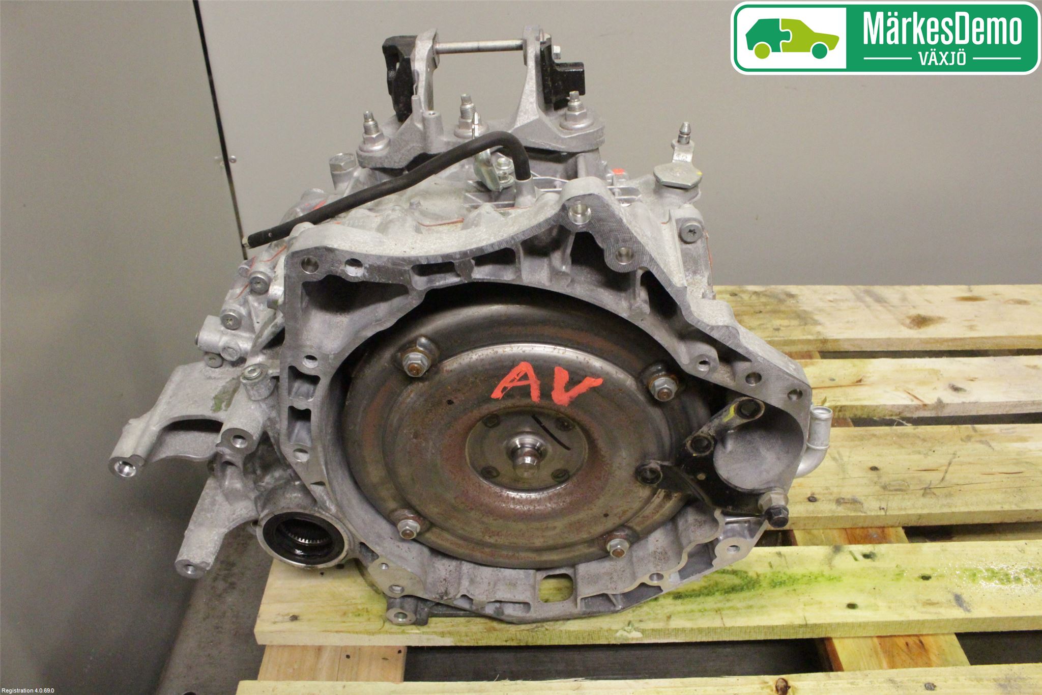 Mazda CX-3 Gearkasse Automat