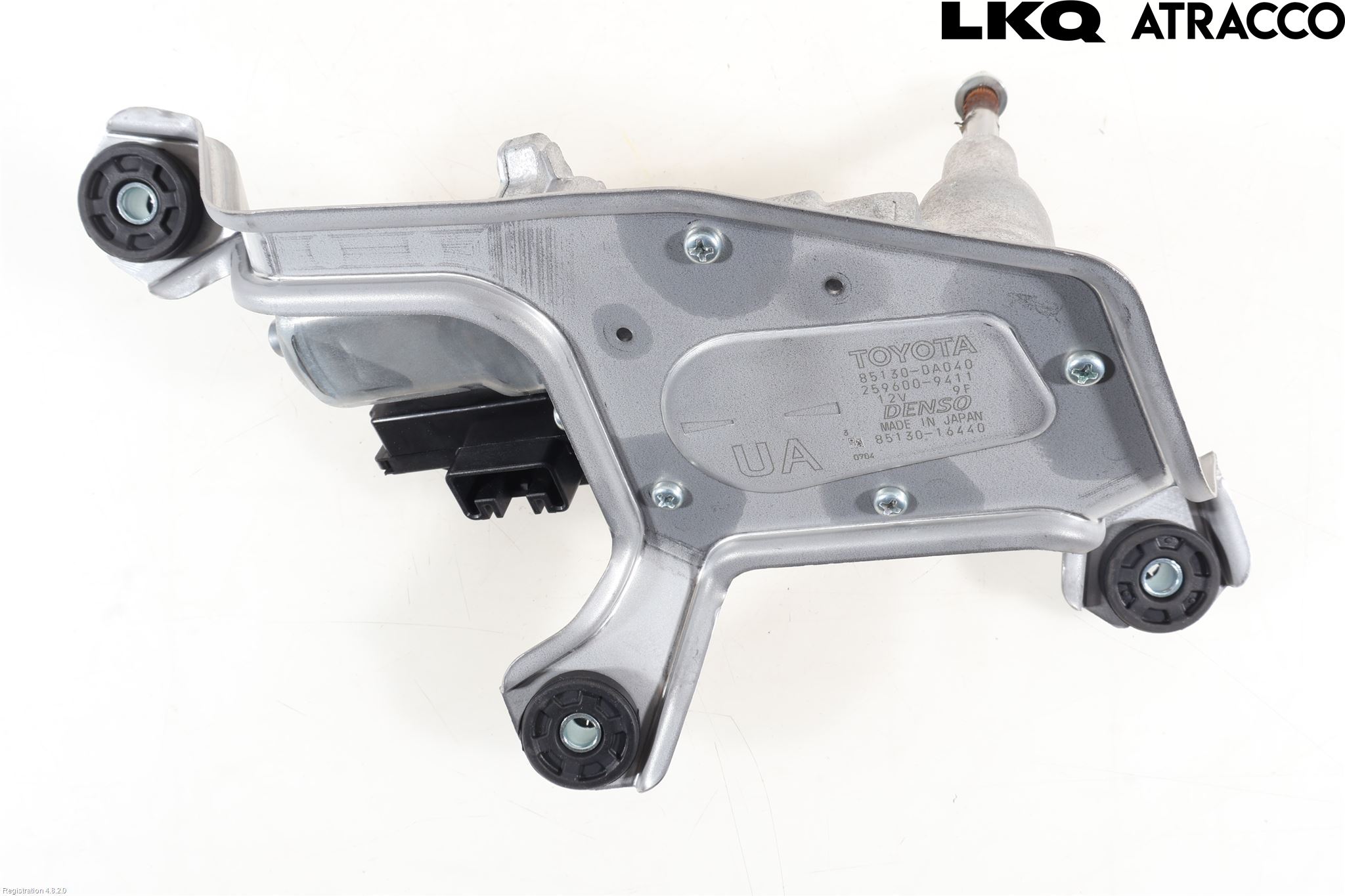 Toyota COROLLA CROSS XG10 22- Viskermotor Bakluke