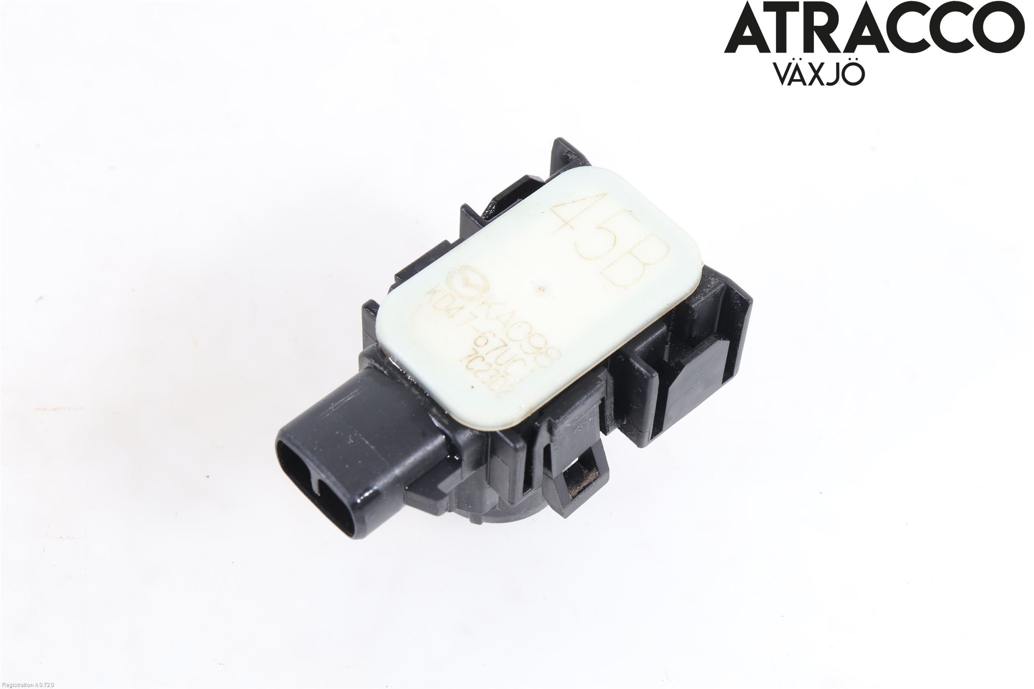 Mazda CX-5 17- Sensor Ryggesensor