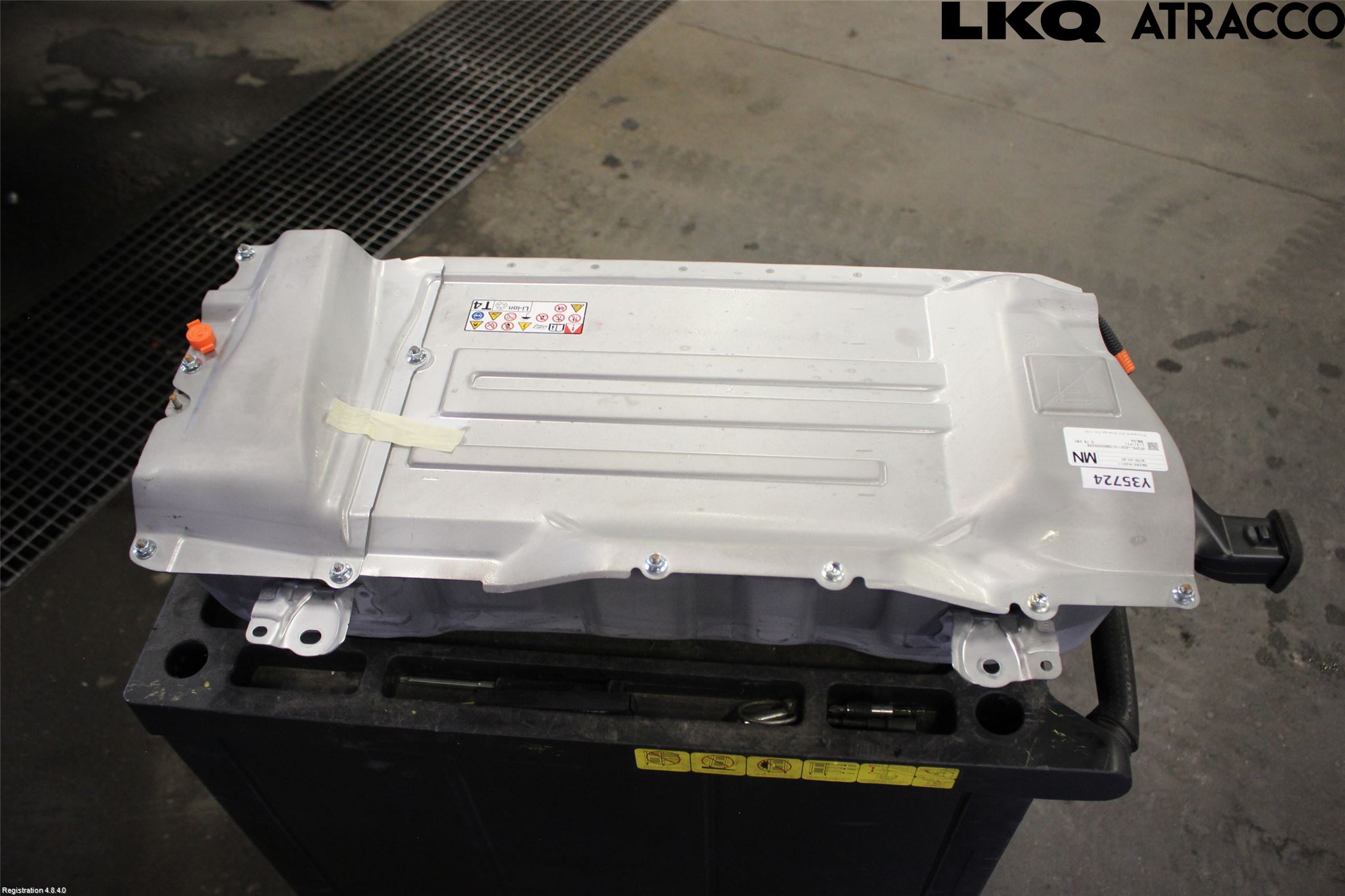Toyota YARIS CROSS XP21 21- Hybrid Batteri