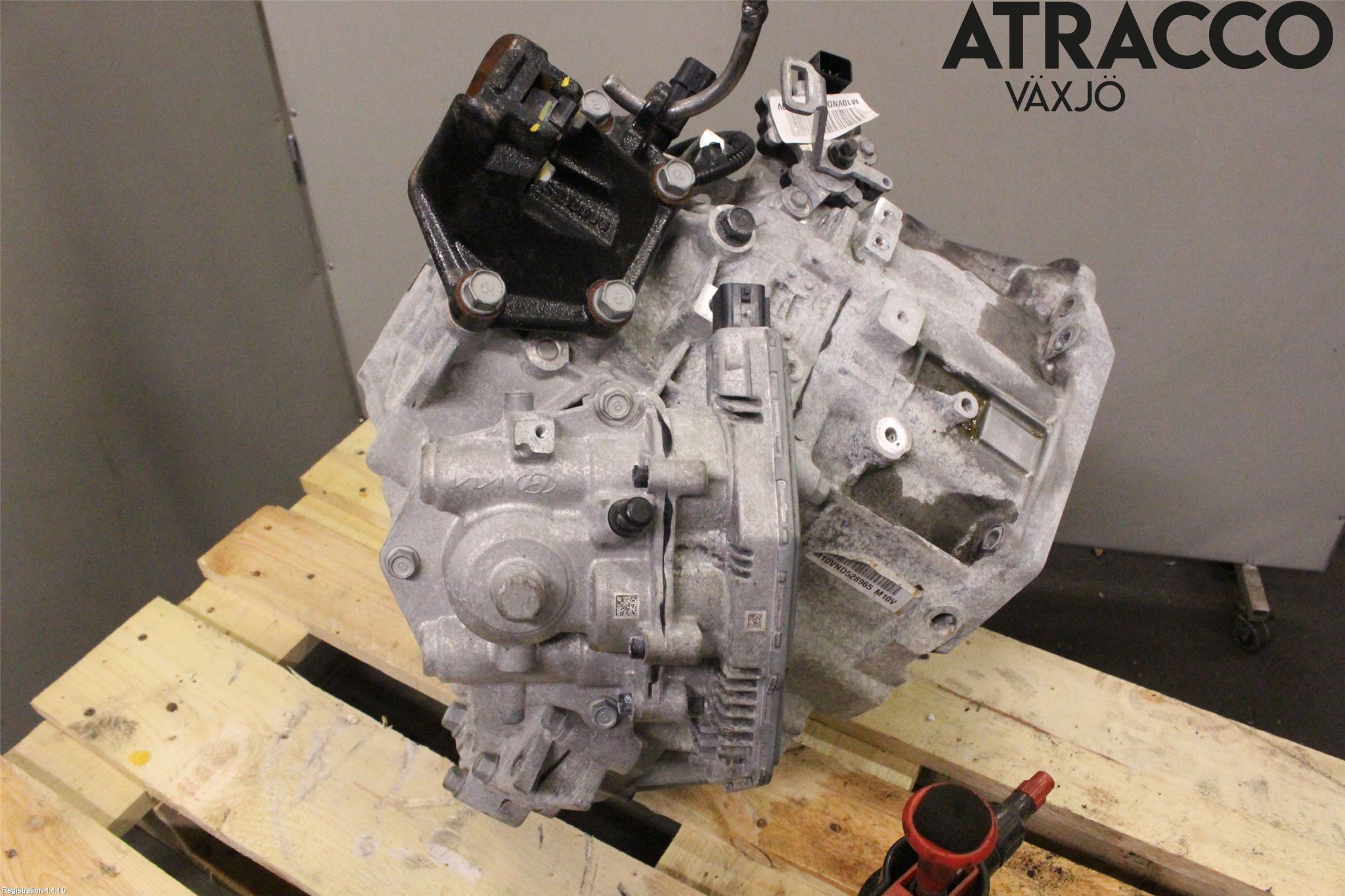Hyundai i20 BC 21- Gearkasse Automat