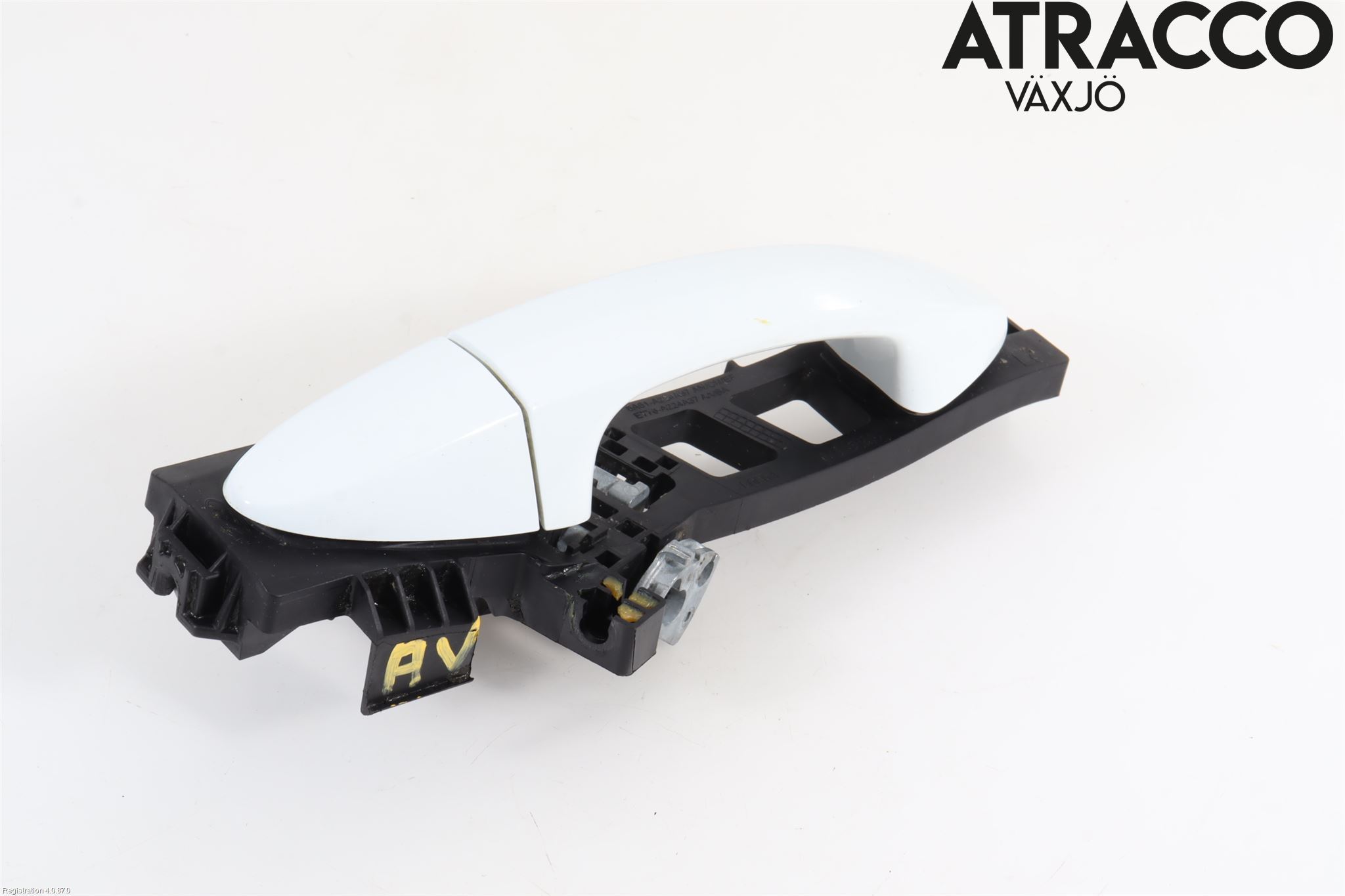Ford FIESTA 13-17 Dørhandtak Ytre Venstre