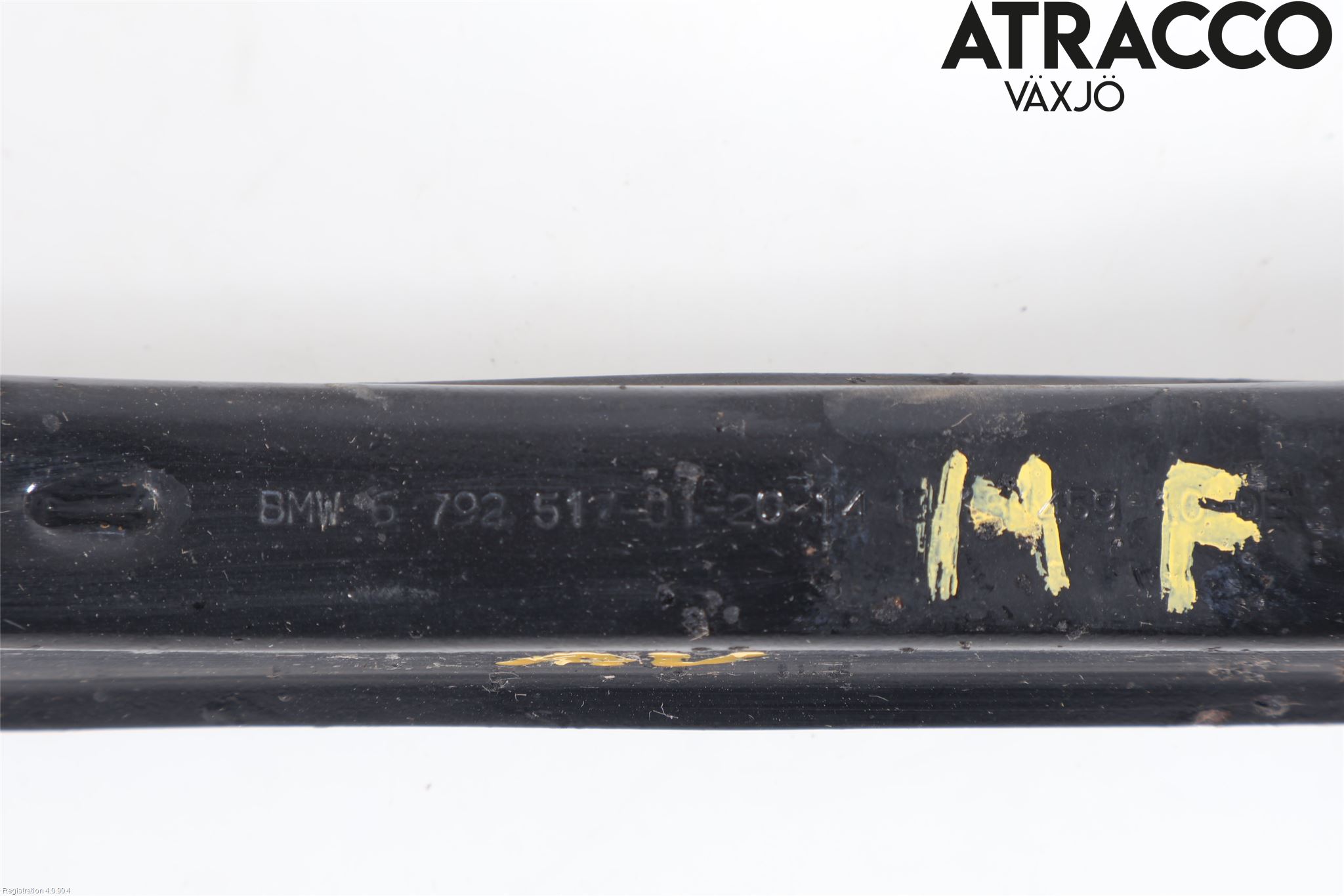 BMW 4 F32/F33/F82/F83 13-20 Bærearm Bak Høyre Øvre