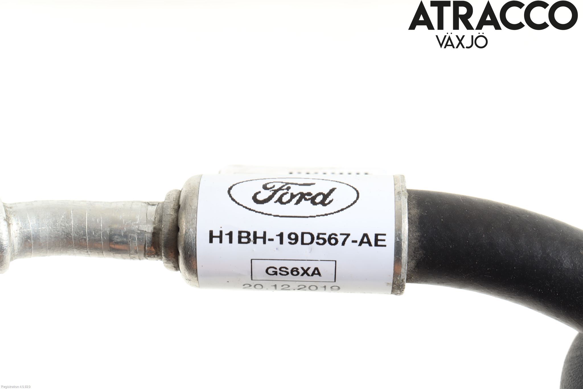 Ford FIESTA (VII) 18-23 Varme Ac Slange - Rør