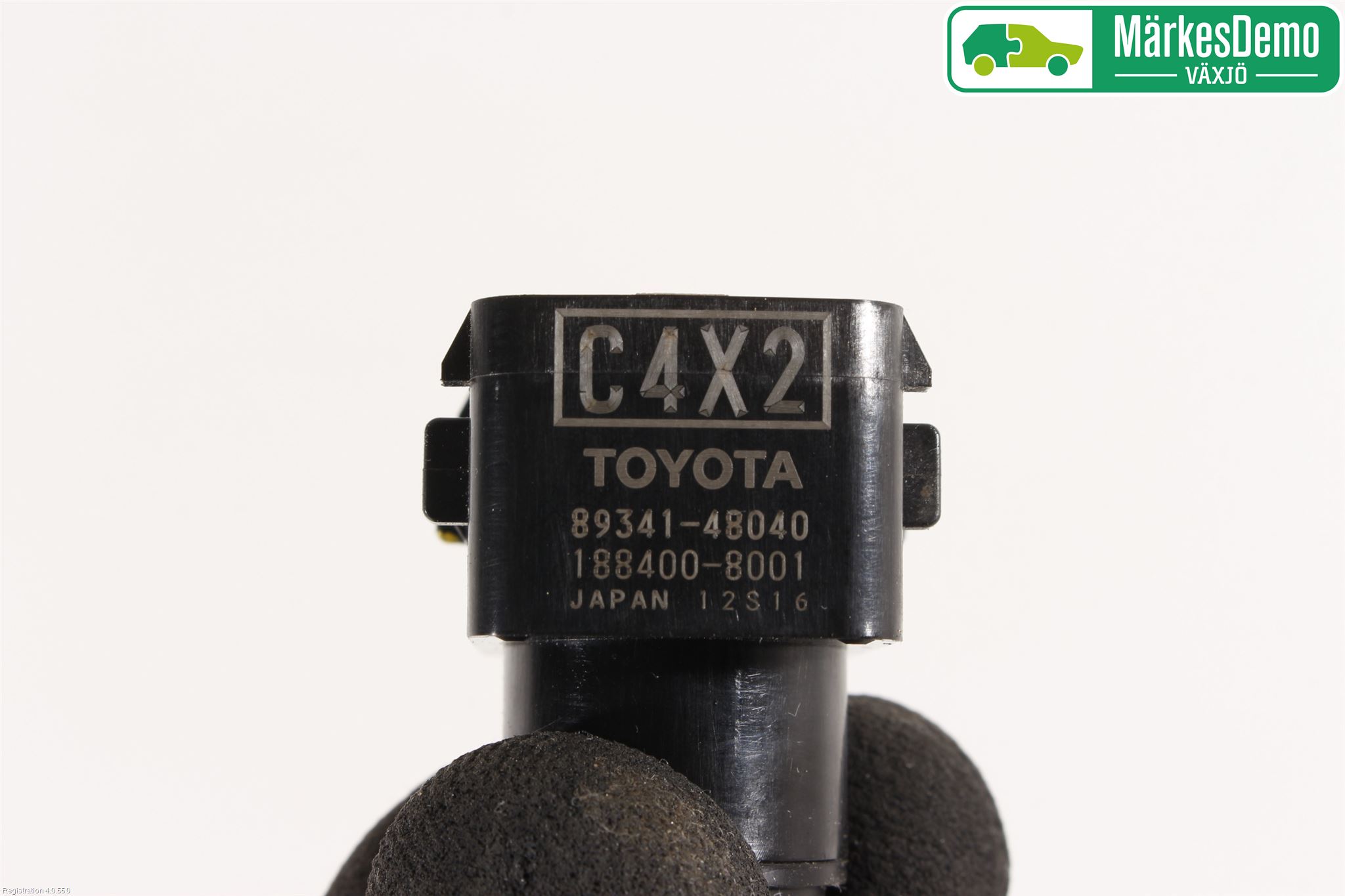 Lexus RX AL20 16-22 Sensor Parkering Front