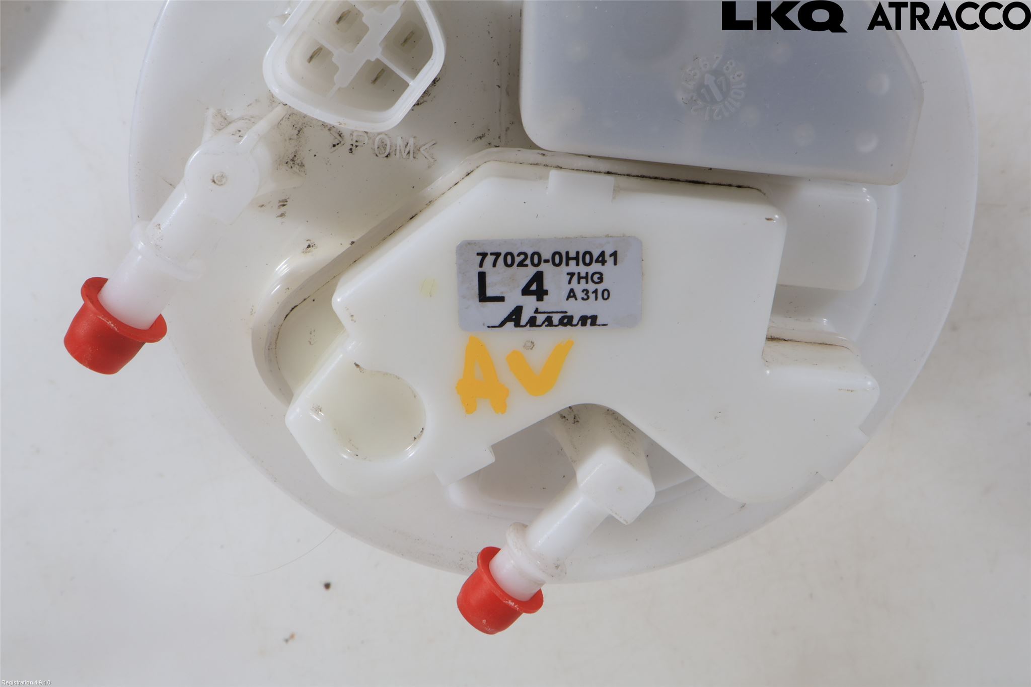 Toyota AYGO 15-21 Drivstoffpumpe Fødepumpe El