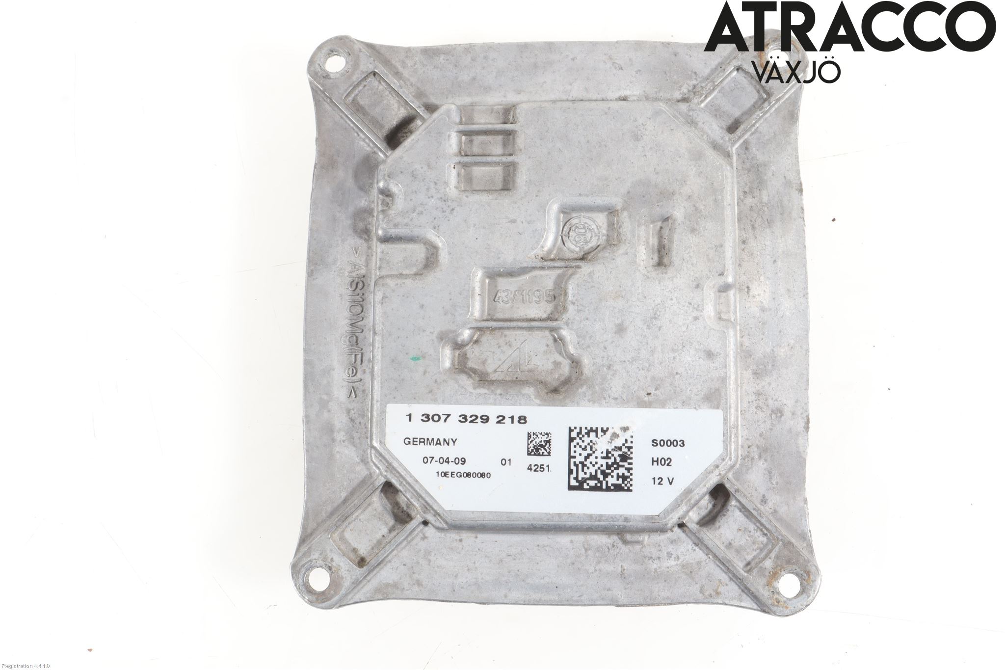 Audi A4 ALLROAD 09-16 Styreenhet Xenon