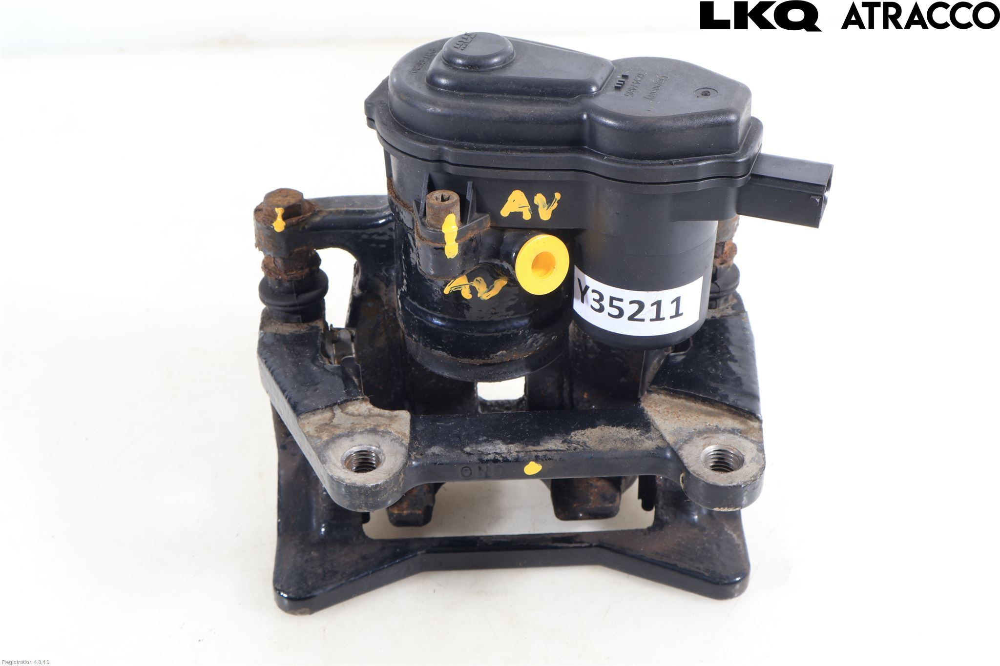 Audi A5 07-16 Bremsecaliper Bak Høyre