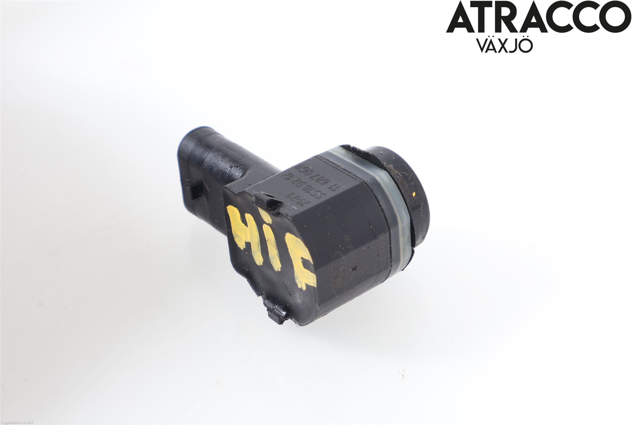 Ford GRAND C-MAX  11-14 Sensor Parkering Front