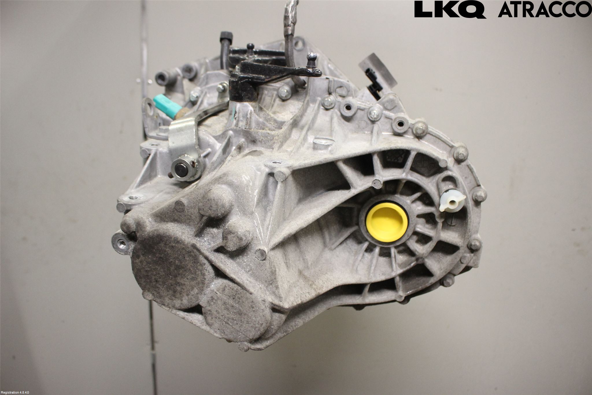 Nissan QASHQAI 17-21 Gearkasse 6 Trinn
