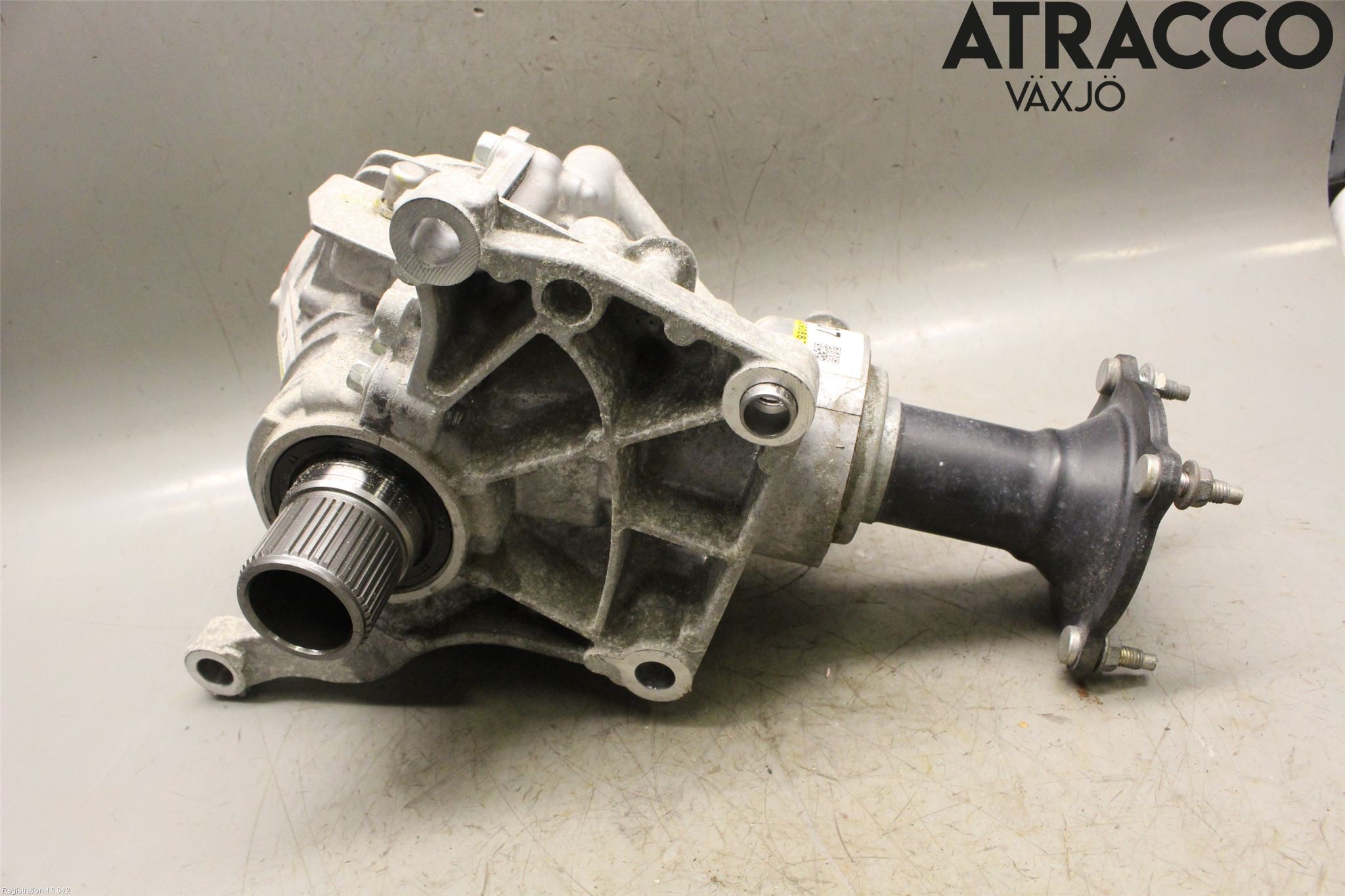 Mazda CX-5 12-17 Gearkasse Fordelingskasse