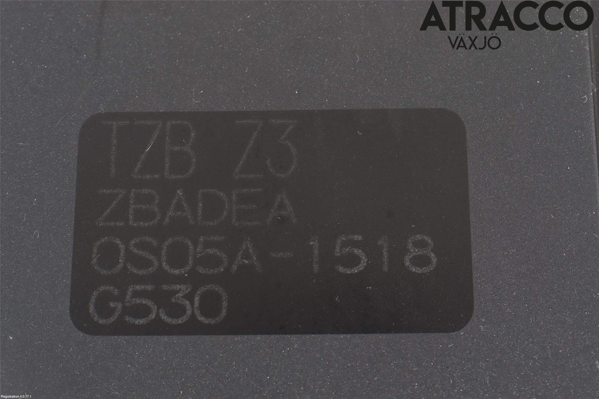 Honda JAZZ 21- Brems Hovedsylinder