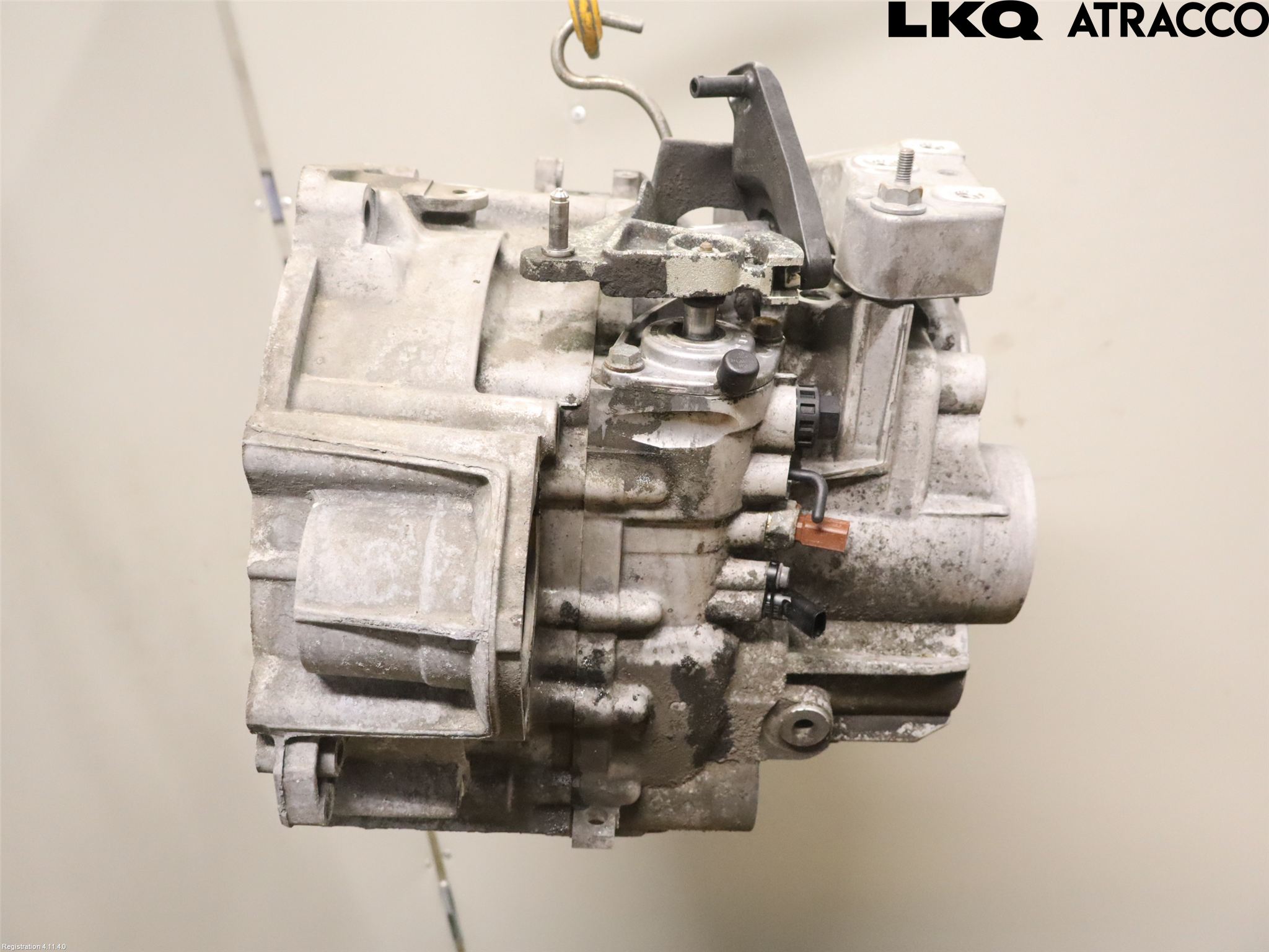Volkswagen VW PASSAT 11-14 Gearkasse 6 Trinn